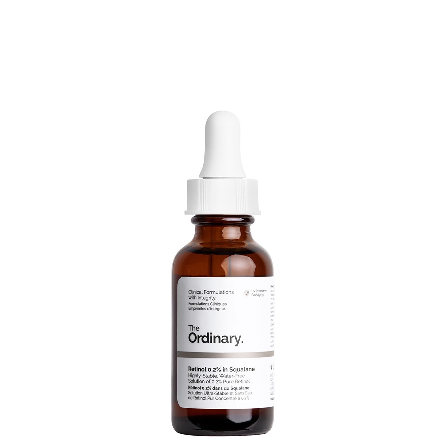 The Ordinary Retinol 0.2% in Squalane 30ml