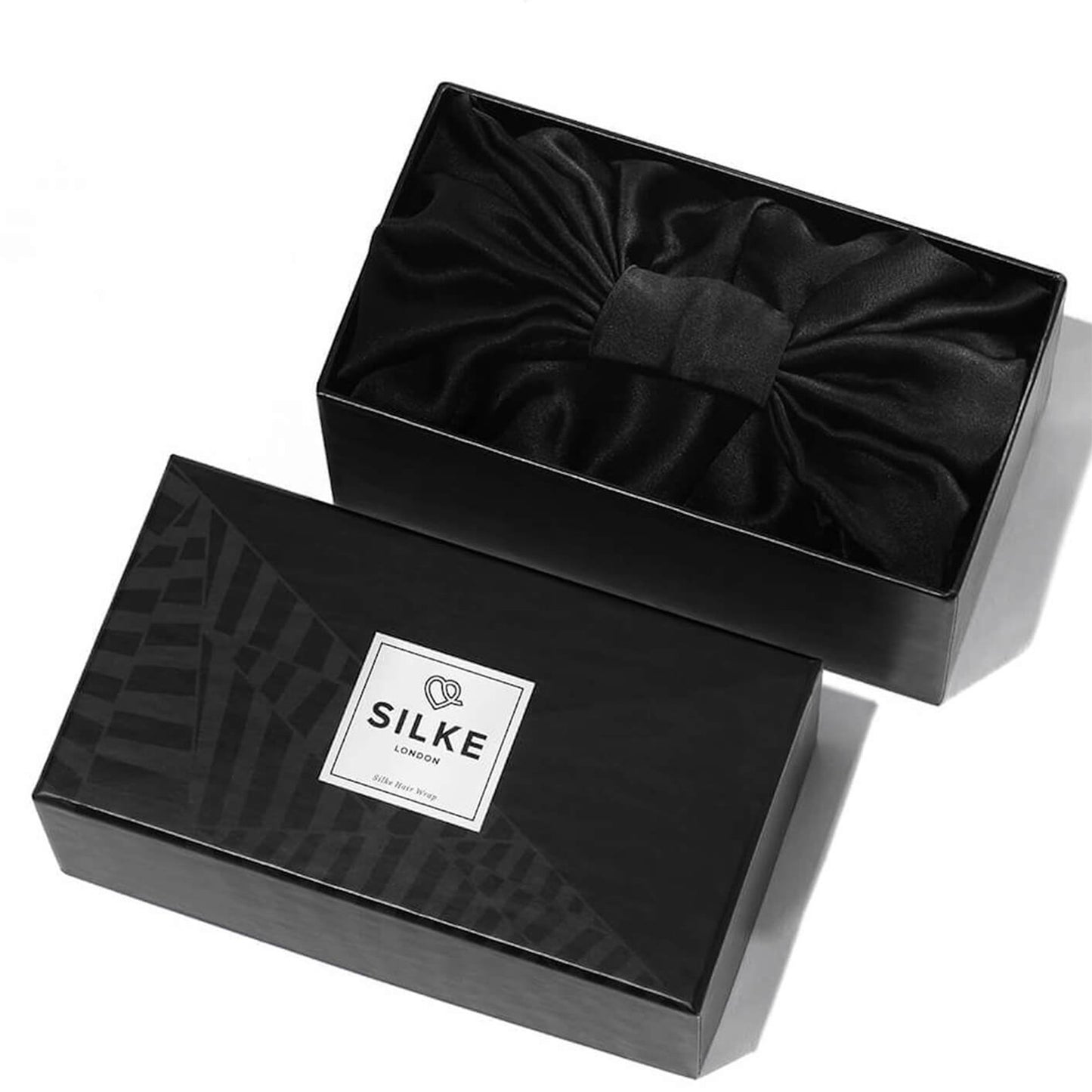 SILKE Hair Wrap (Various Colours)