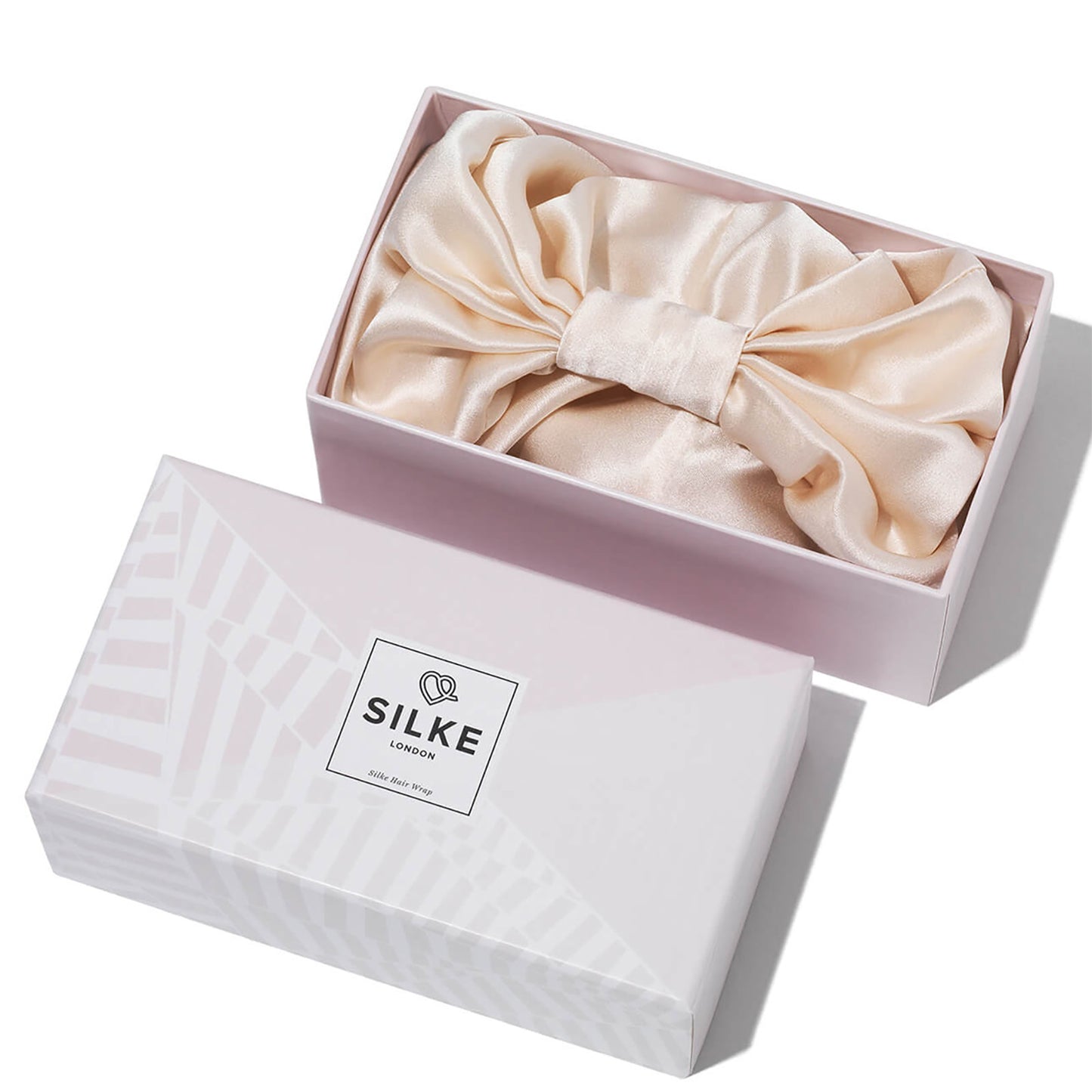 SILKE Hair Wrap (Various Colours)