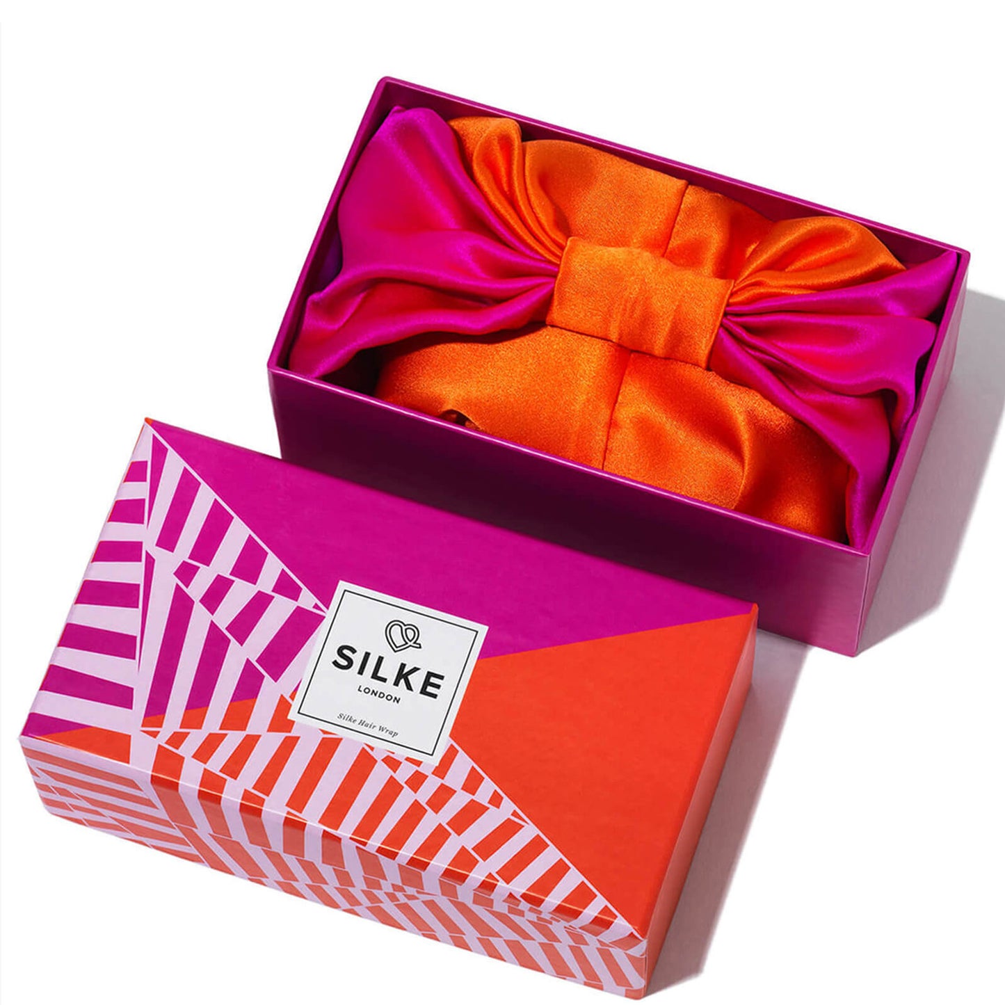 SILKE Hair Wrap (Various Colours)