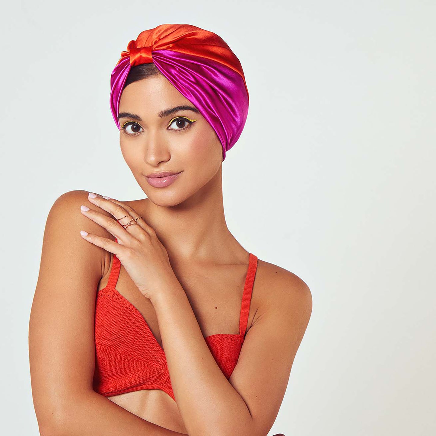 SILKE Hair Wrap (Various Colours)
