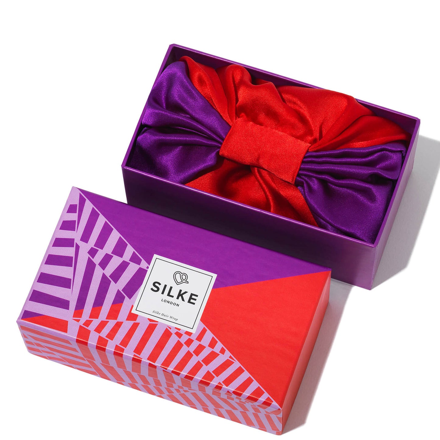 SILKE Hair Wrap (Various Colours)