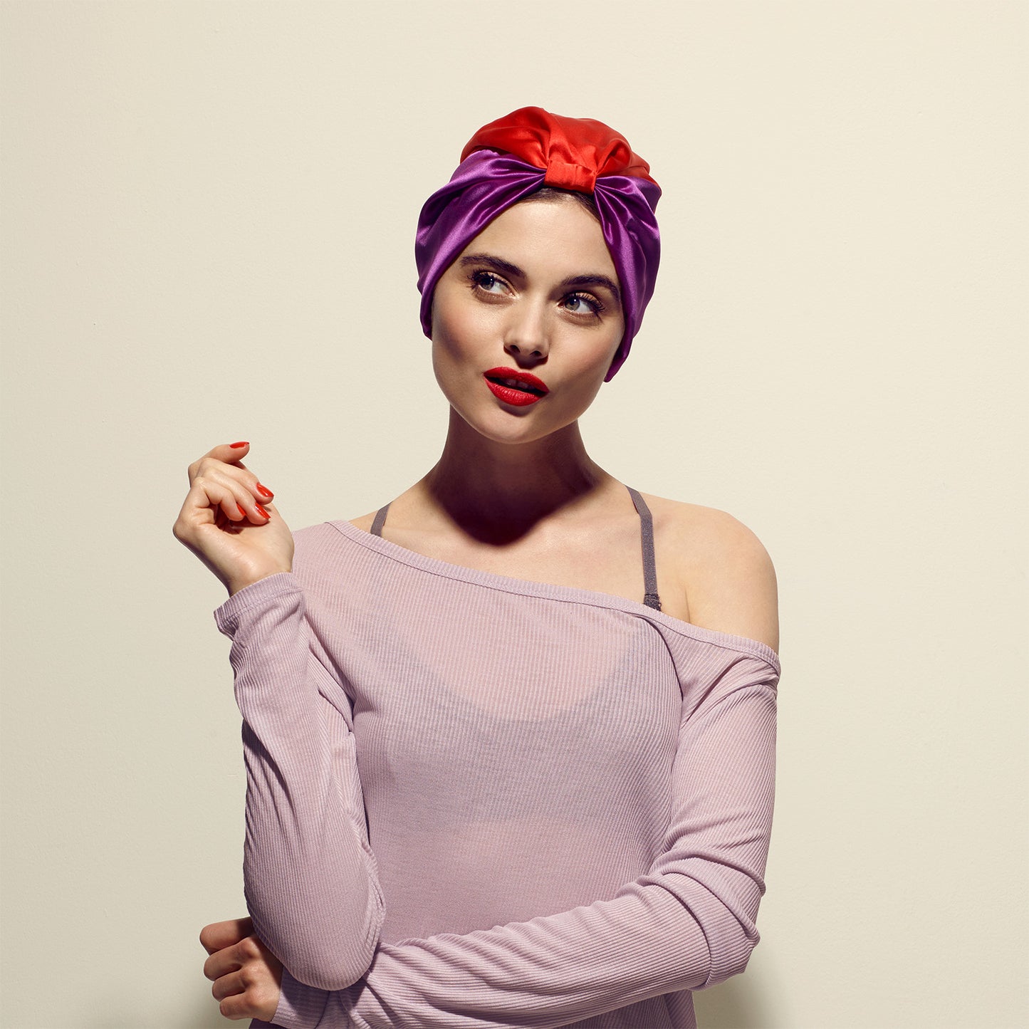 SILKE Hair Wrap (Various Colours)