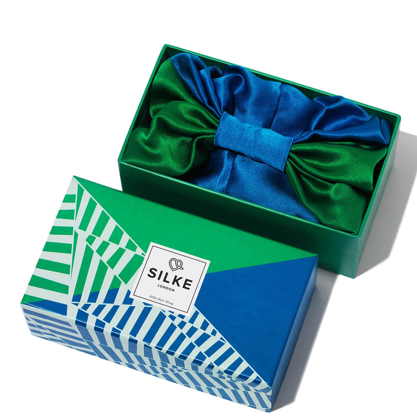 SILKE Hair Wrap (Various Colours)