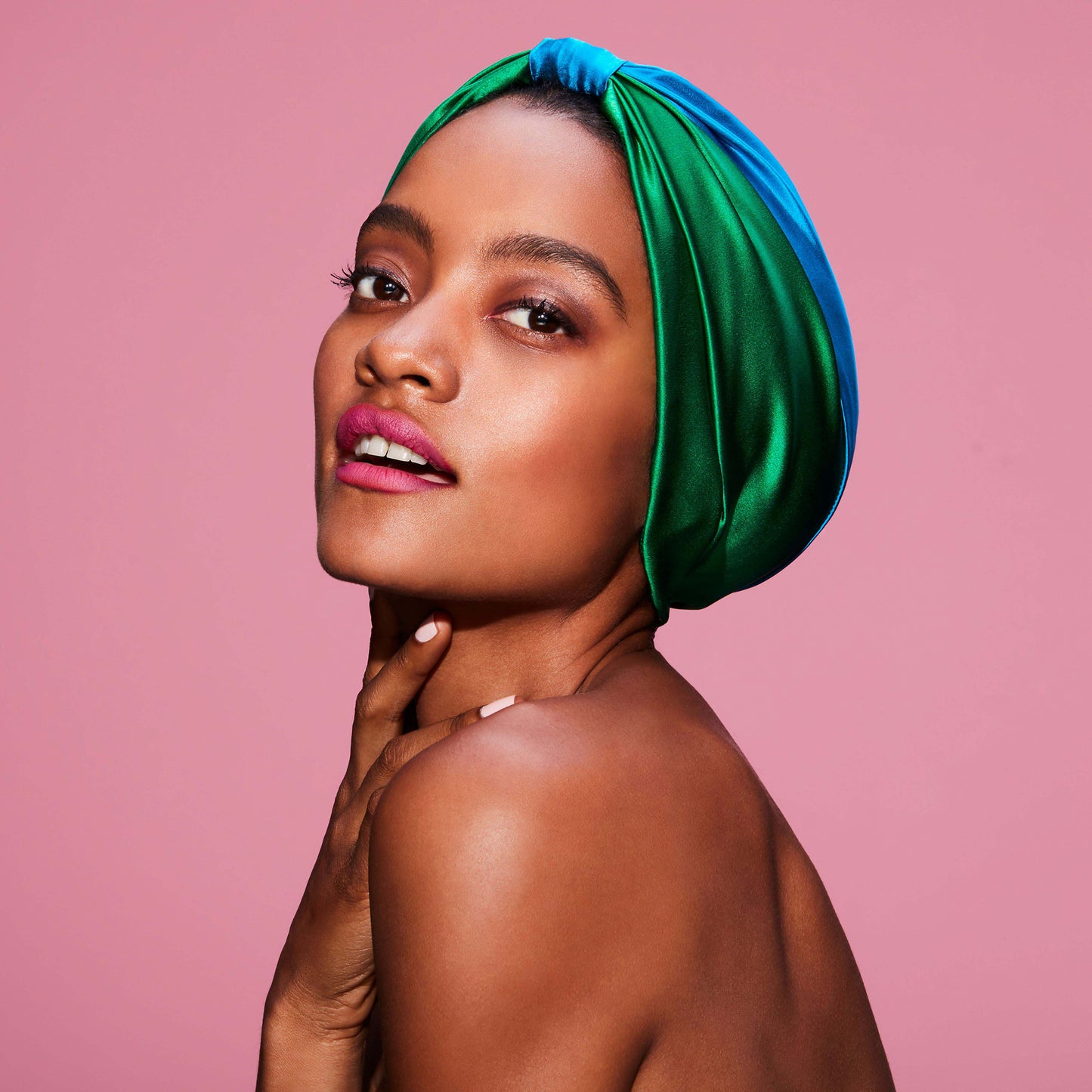 SILKE Hair Wrap (Various Colours)