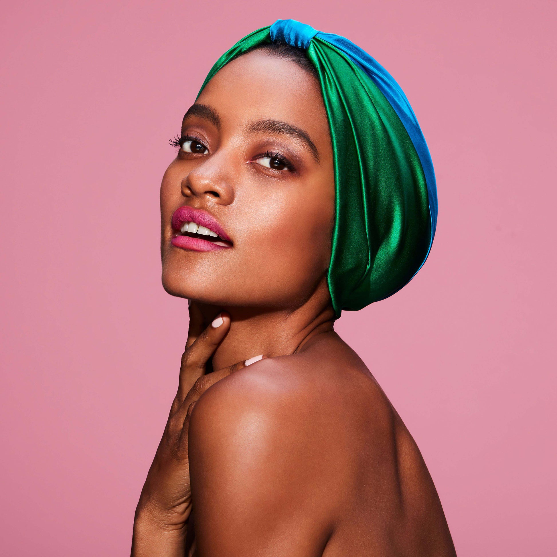 SILKE Hair Wrap (Various Colours)