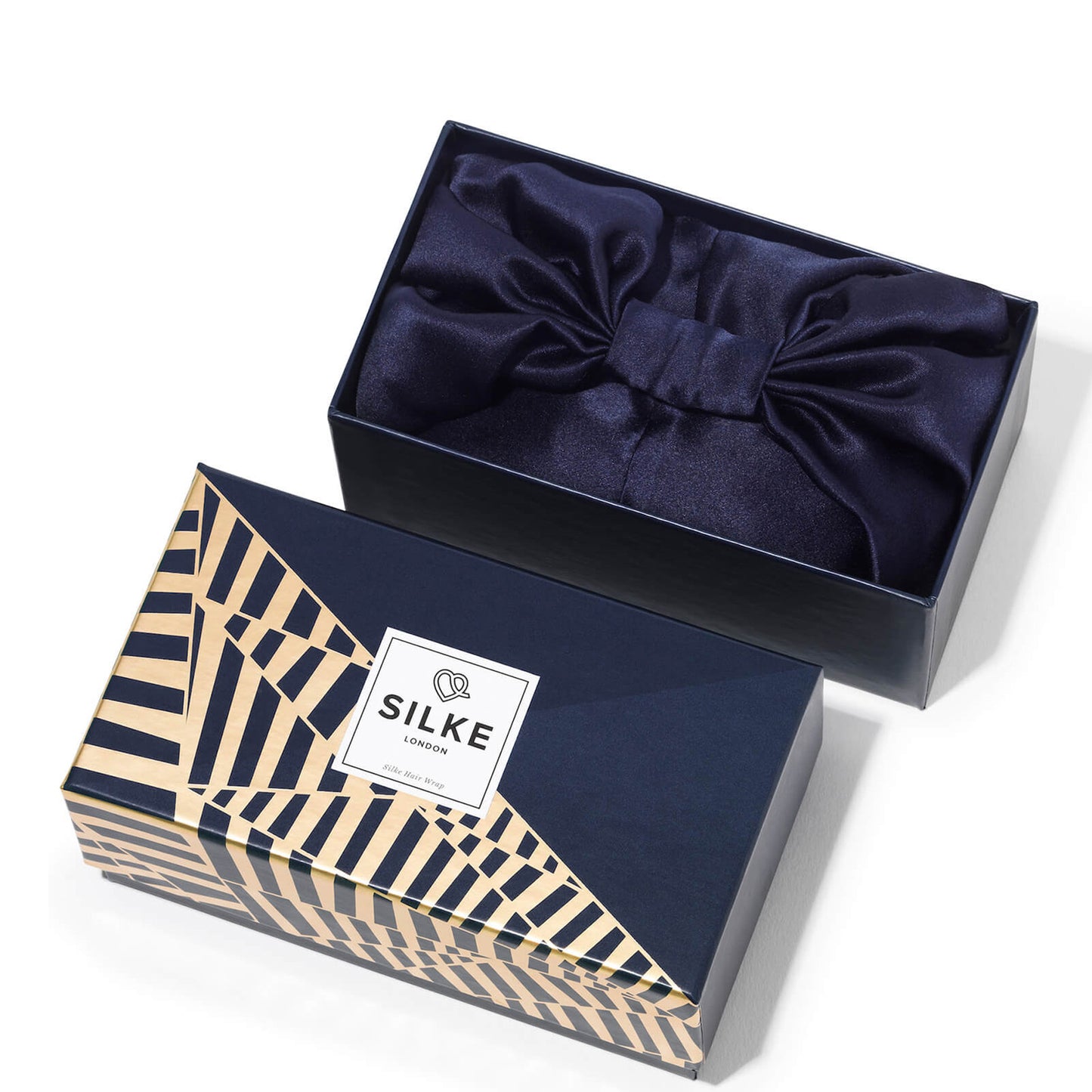 SILKE Hair Wrap (Various Colours)