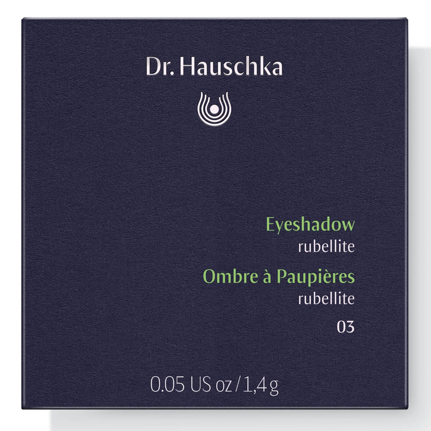 Dr. Hauschka Eyeshadow 1.4g (Various Shades)