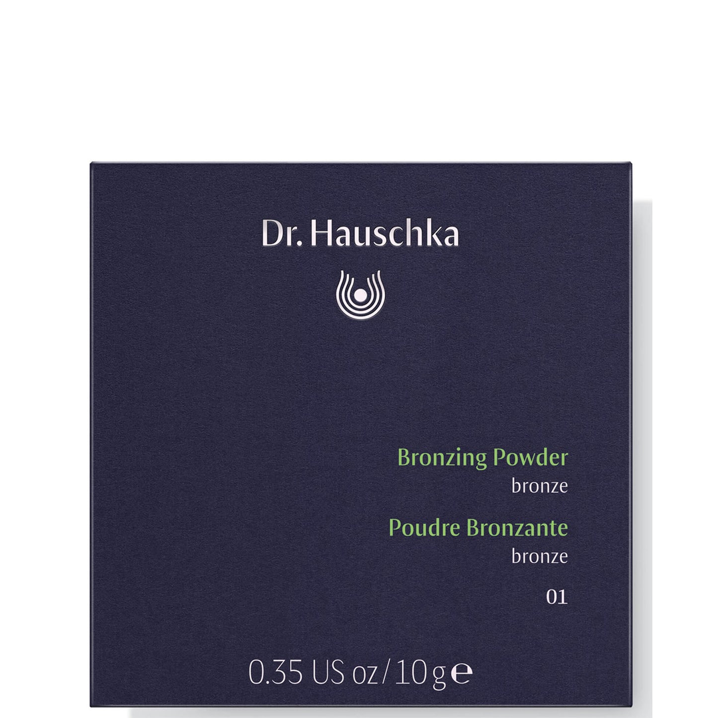 Dr. Hauschka Bronzing Powder - 01 Bronze