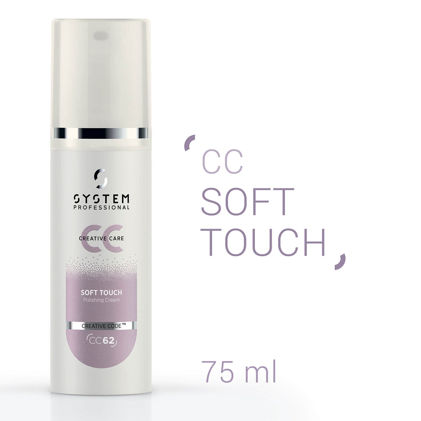 System Professional CC Soft Touch Cream 75ml
