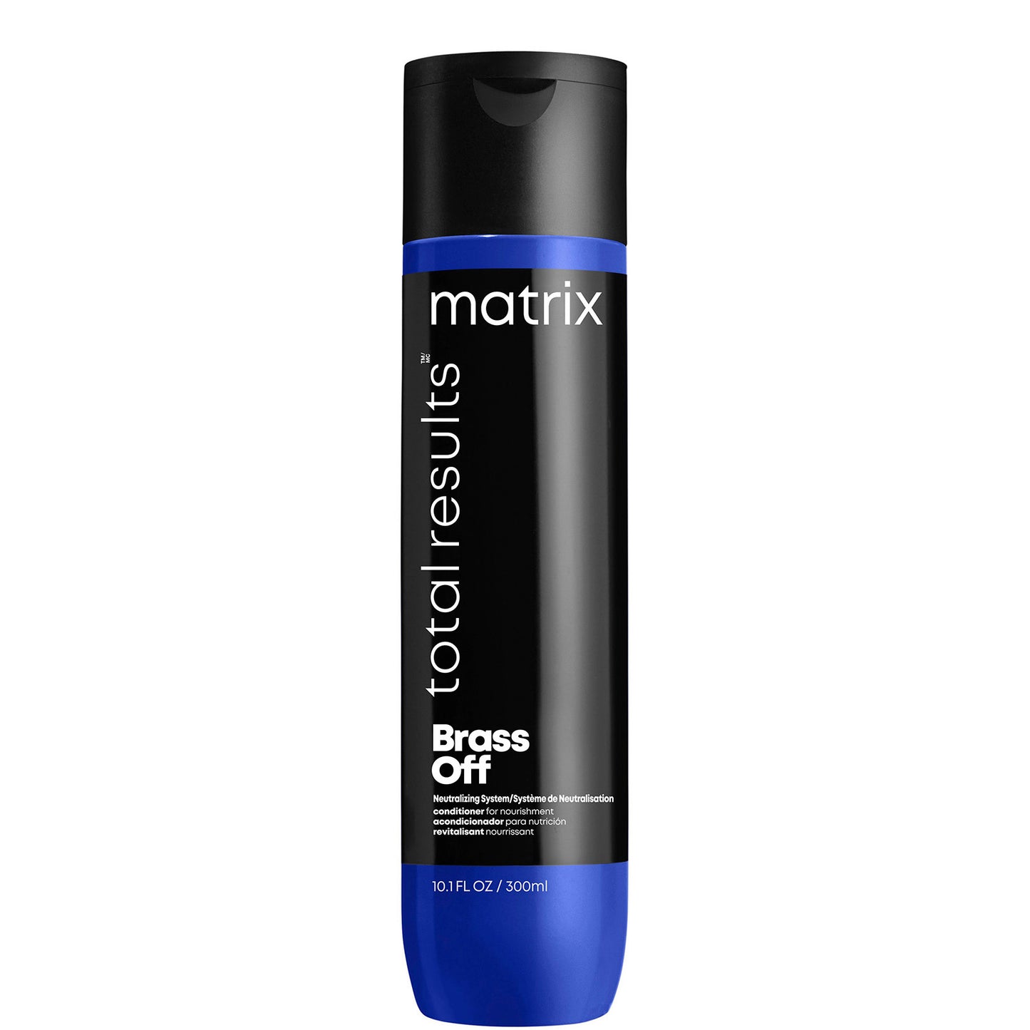 Matrix Total Results Brass Off Conditioner 300ml