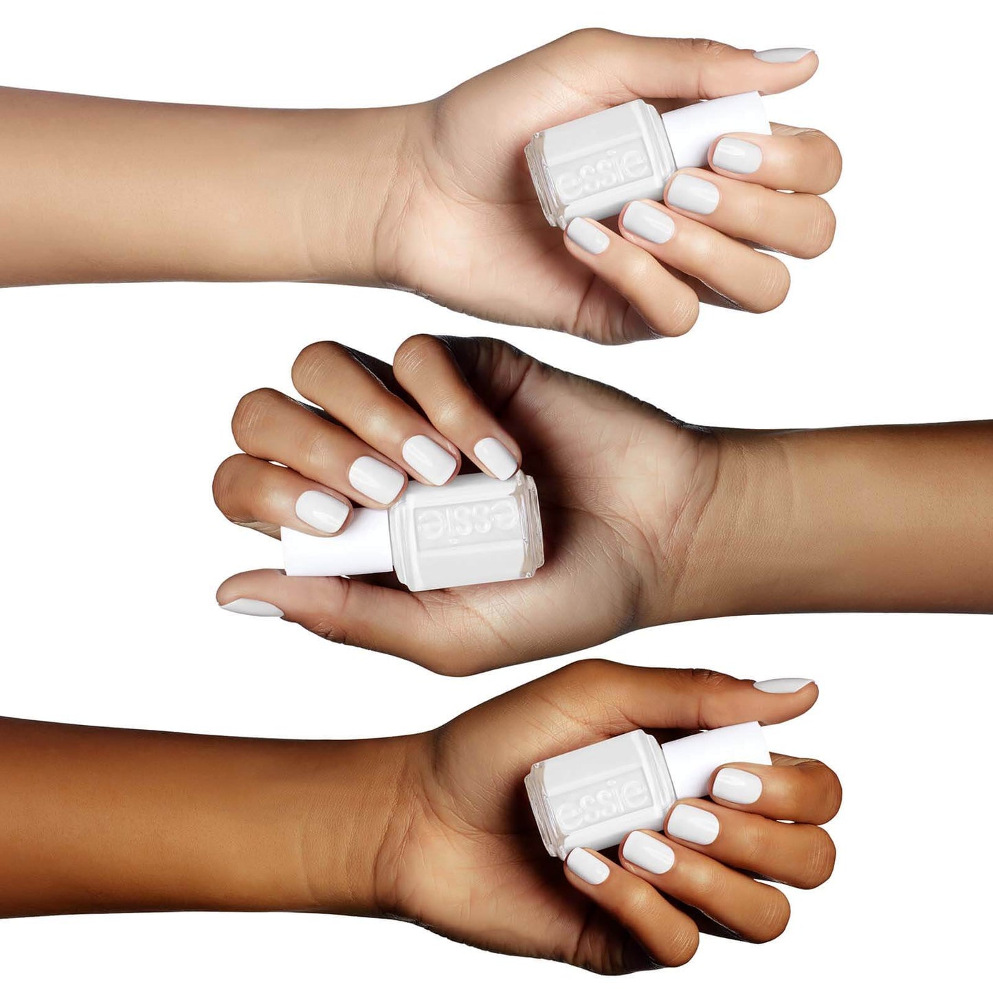 essie Blanc Nail Varnish 13.5ml