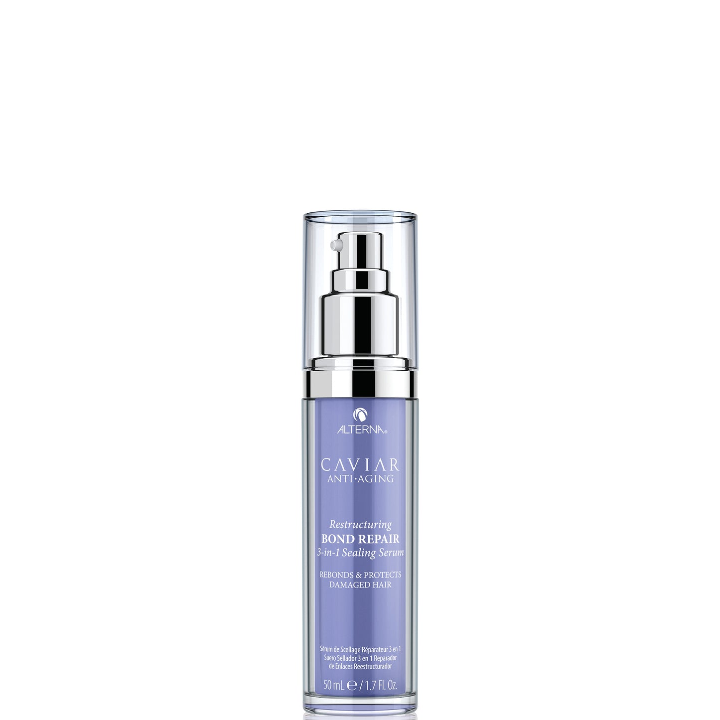 Alterna Caviar Anti-Aging Restructuring Bond Repair 3-in-1 Sealing Serum