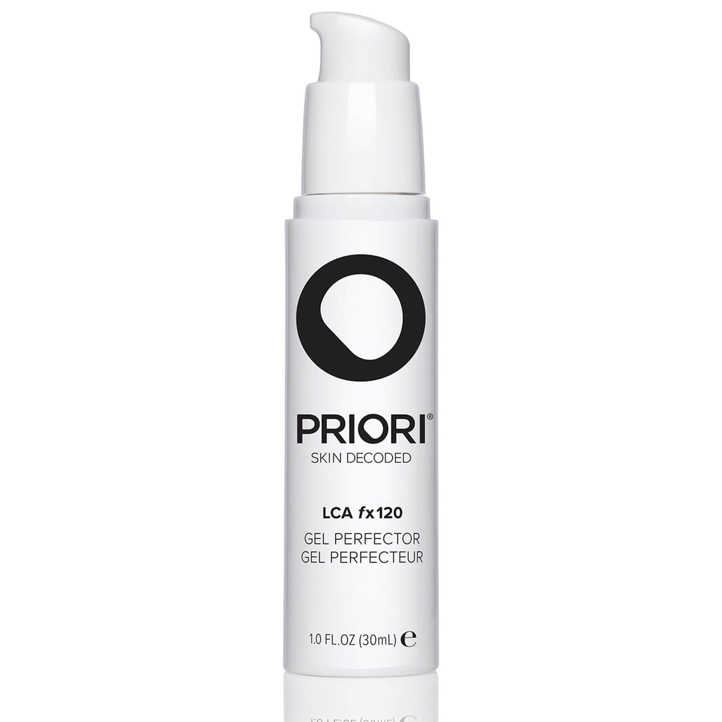 PRIORI LCA fx120 Gel Perfector 30ml
