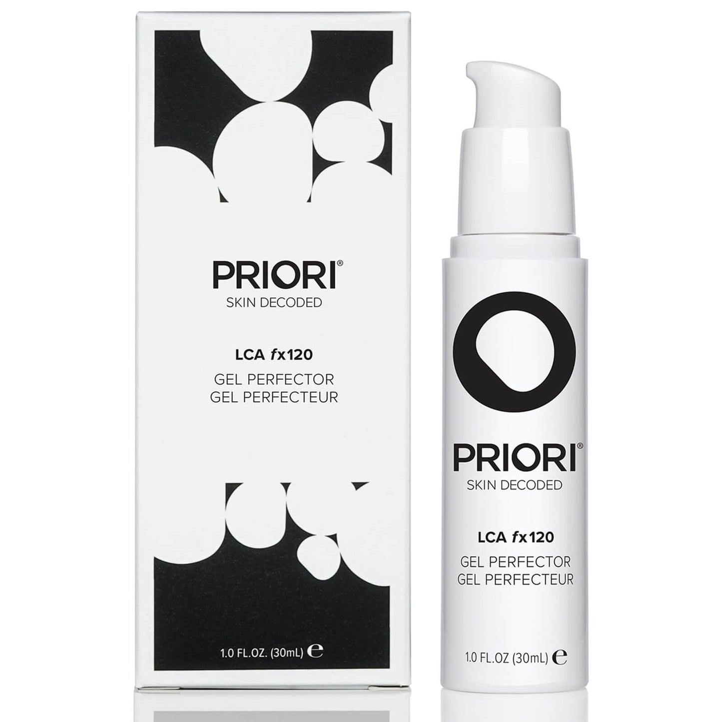 PRIORI LCA fx120 Gel Perfector 30ml