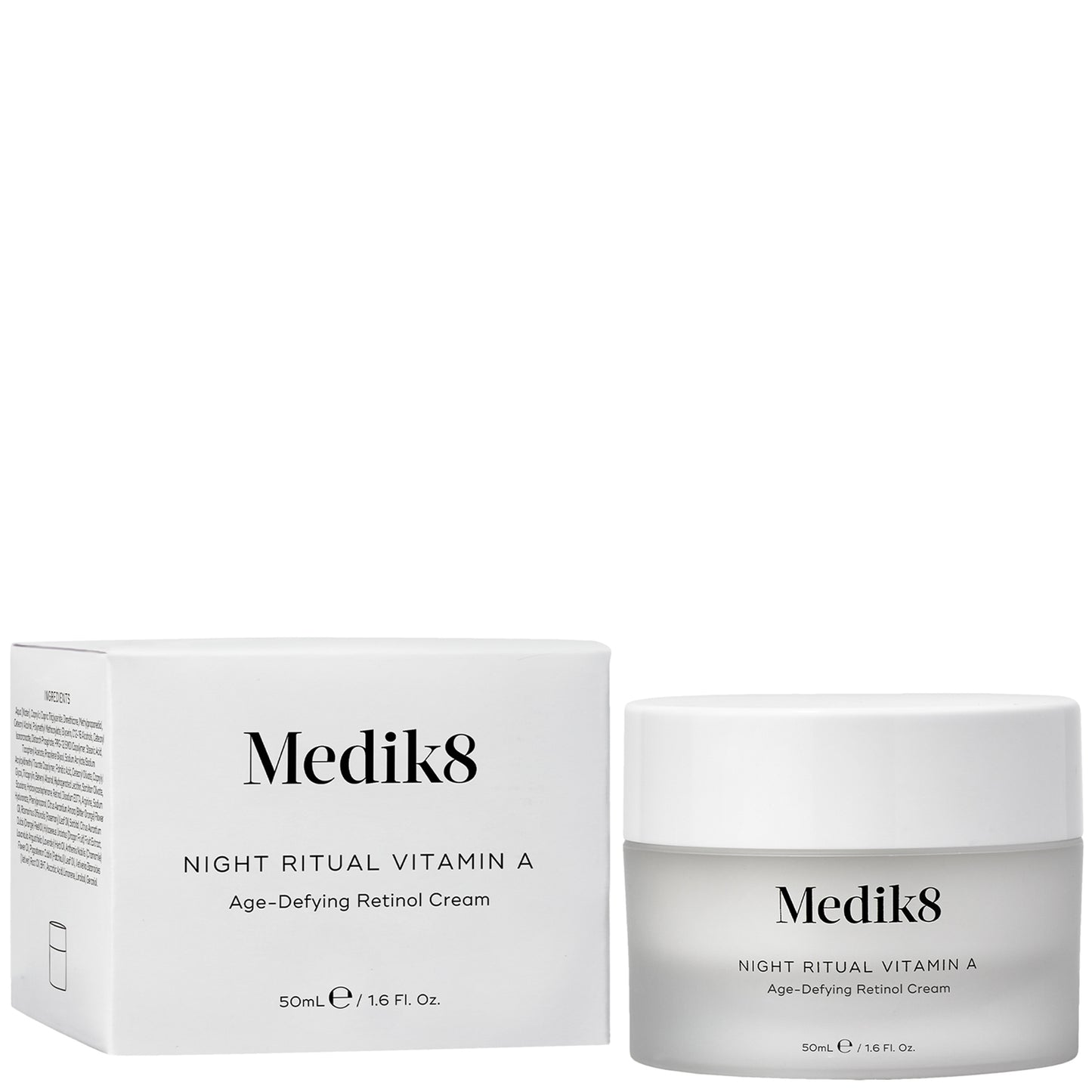 Medik8 Night Ritual Vitamin A 50ml