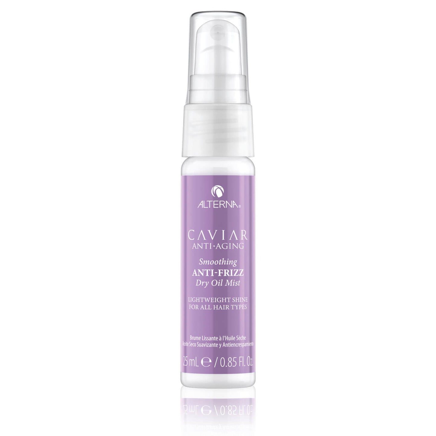 Alterna Caviar Smoothing Anti-Frizz Dry Oil Mist 25ml