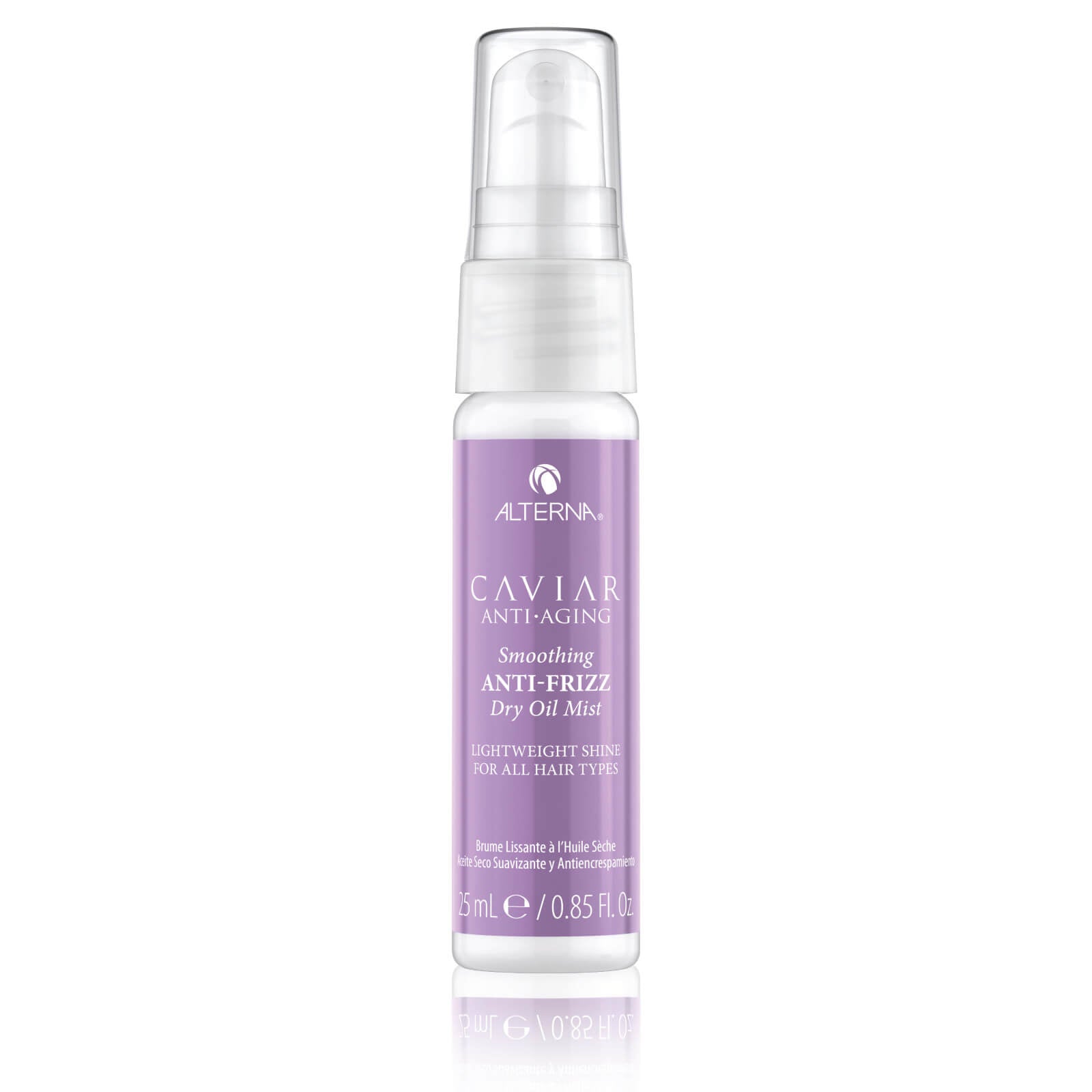 Alterna Caviar Smoothing Anti-Frizz Dry Oil Mist 25ml