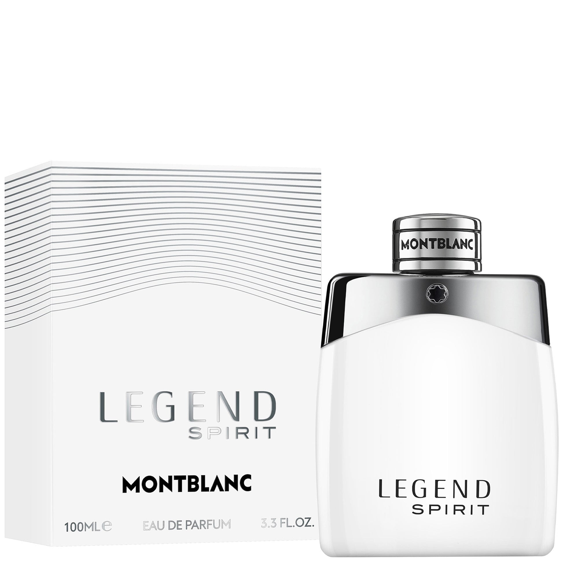 Montblanc Legend Spirit Eau de Toilette Spray 100ml