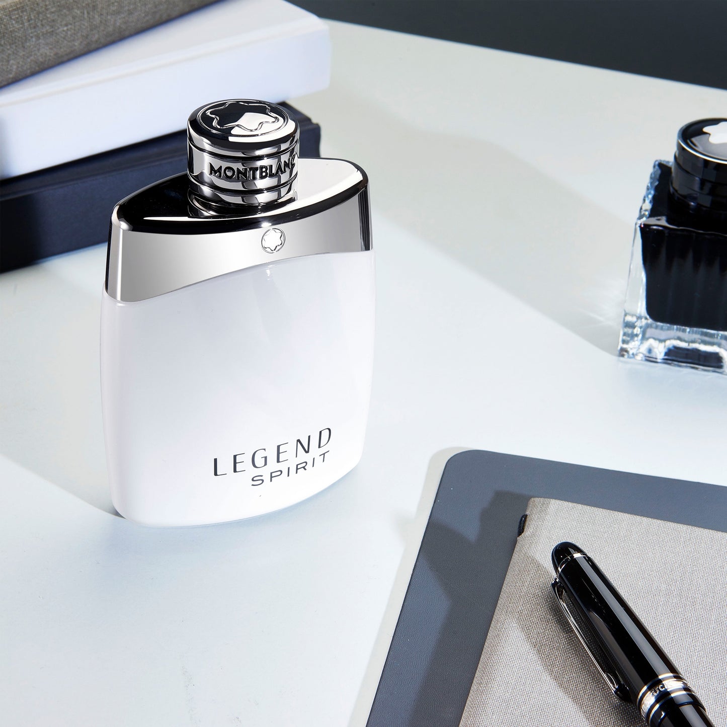 Montblanc Legend Spirit Eau de Toilette Spray 100ml