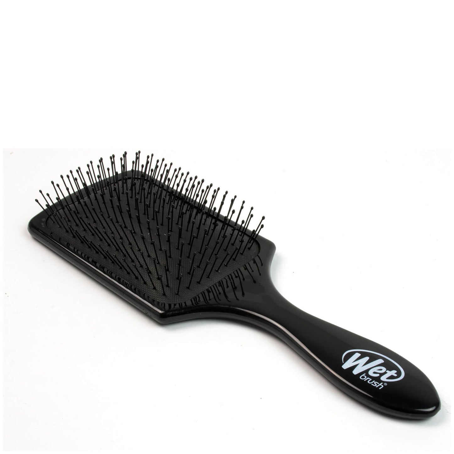 WetBrush Detangler Paddle Brush - Black