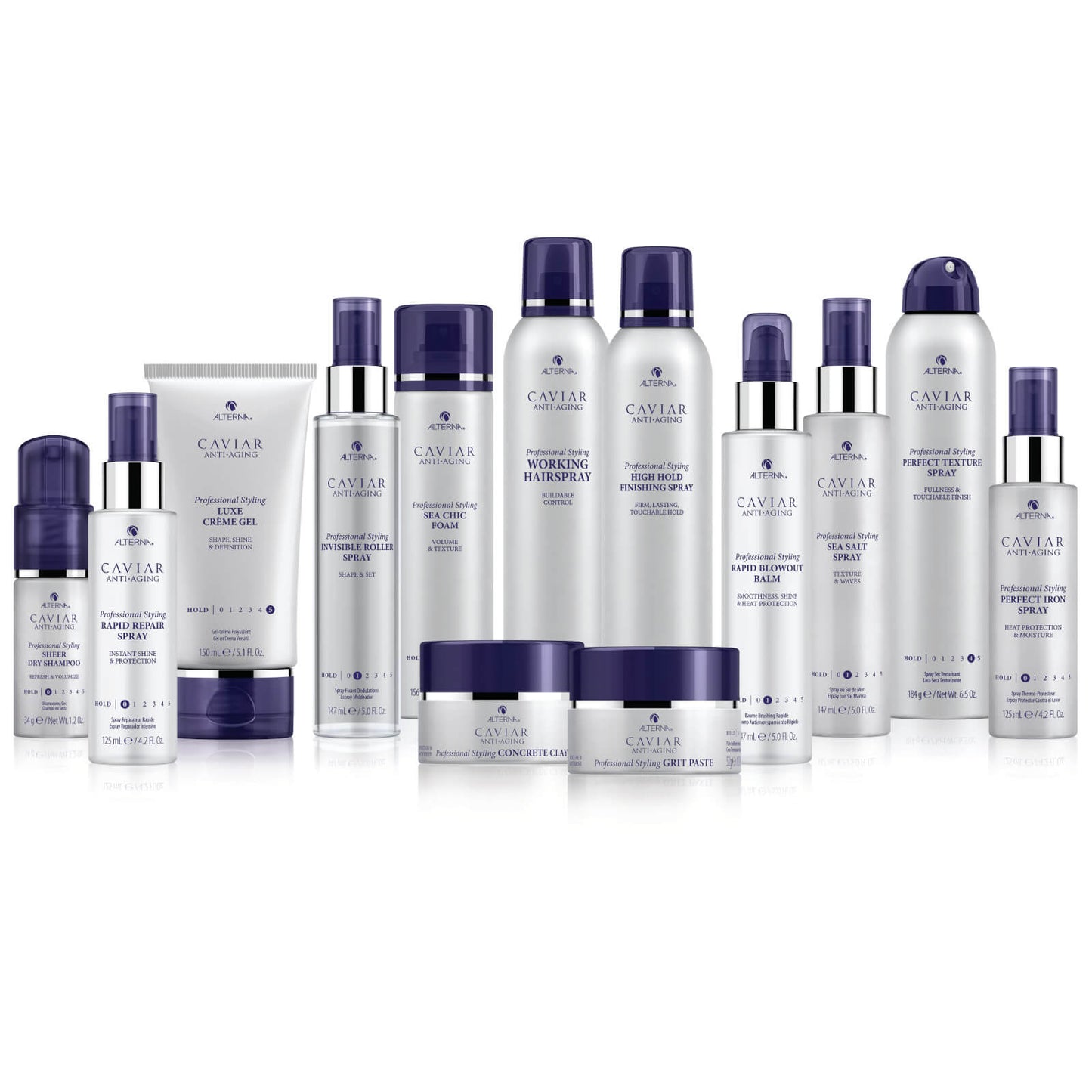 Alterna Caviar Professional Styling Rapid Blowout Balm