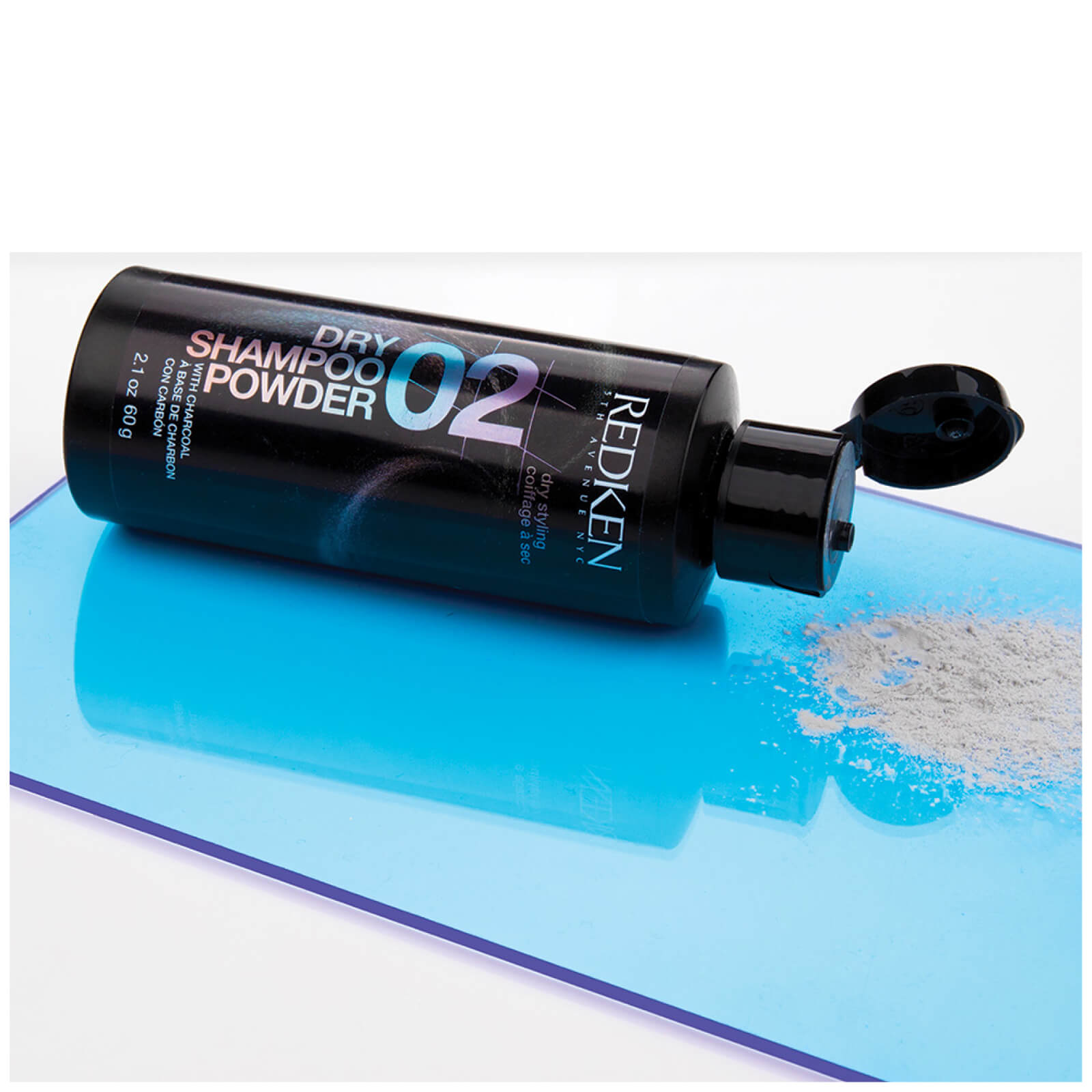 Redken Dry Shampoo Powder 02
