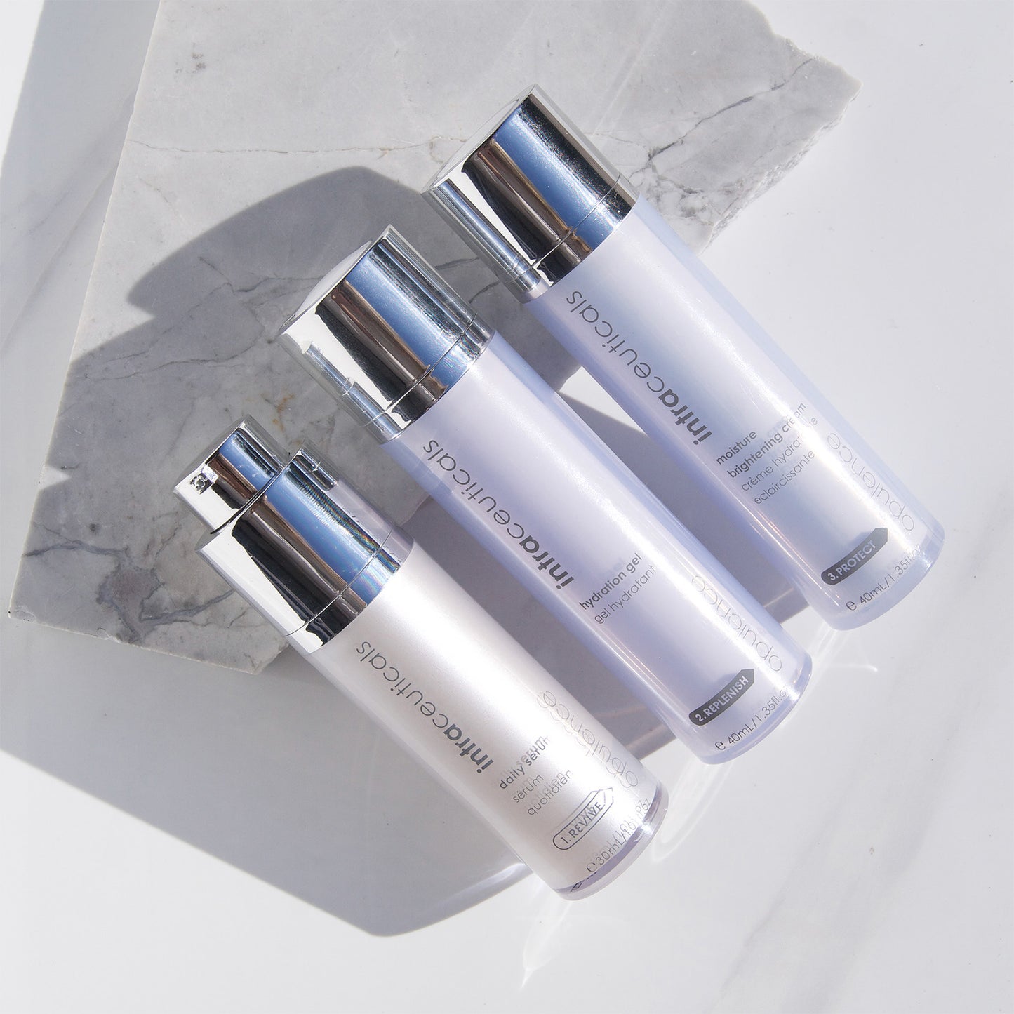 Intraceuticals Opulence 3 Step Layering Set