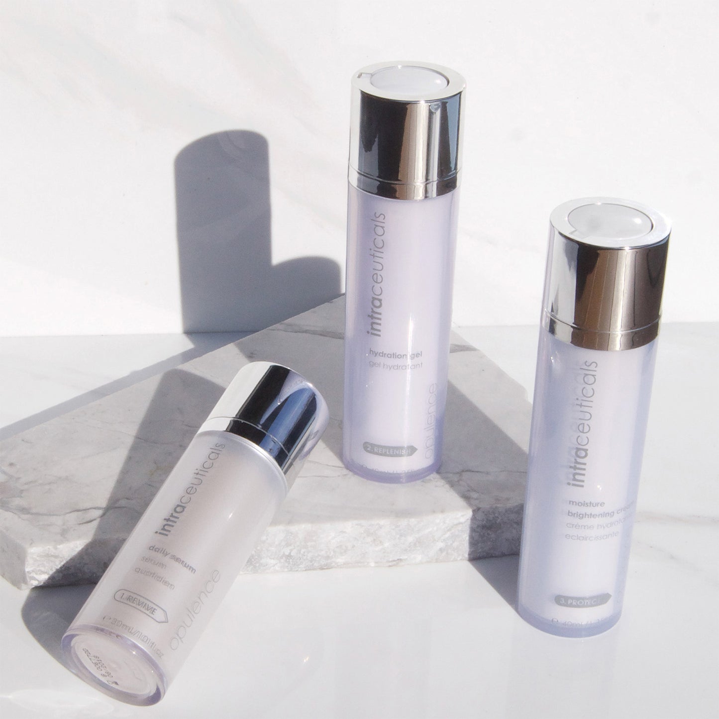 Intraceuticals Opulence 3 Step Layering Set