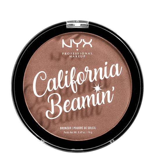 NYX Professional Makeup California Beamin' Face and Body Bronzer - Free Spirit