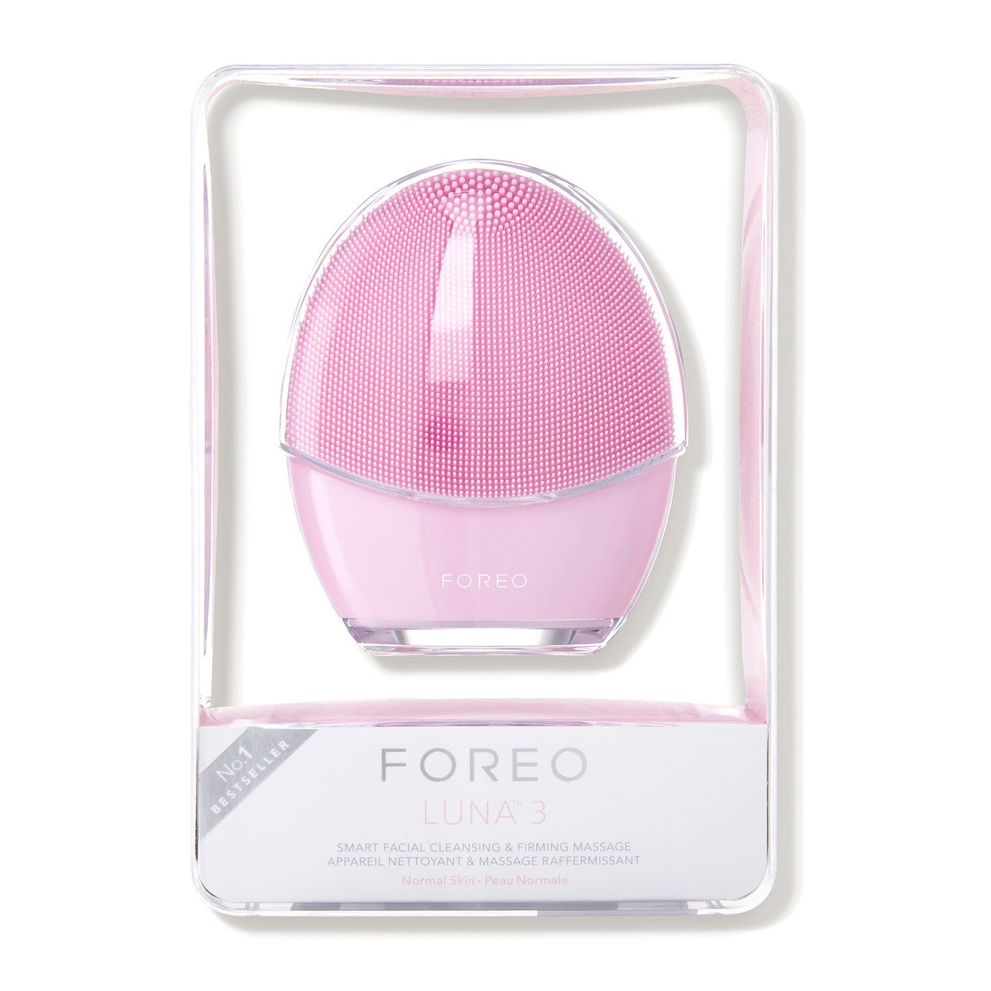 FOREO LUNA™ 3 Facial Cleansing Brush for Normal Skin