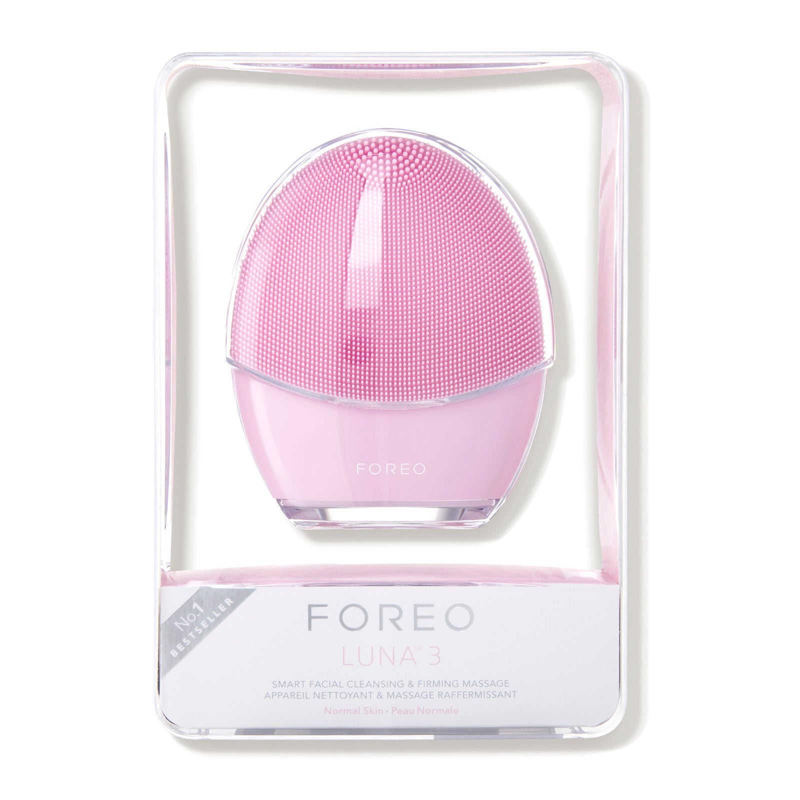 FOREO LUNA™ 3 Facial Cleansing Brush for Normal Skin