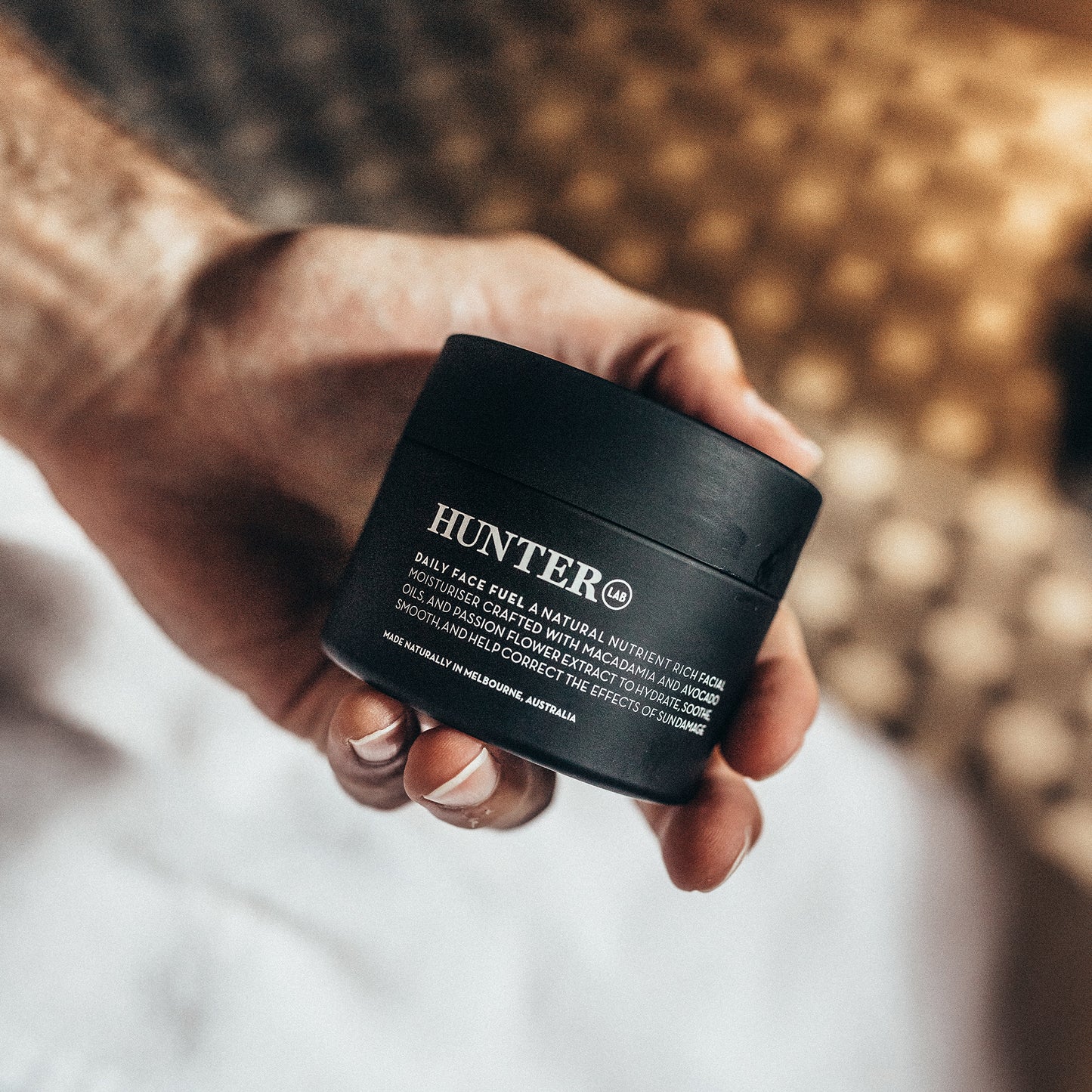 Hunter Lab Daily Face Fuel 100ml