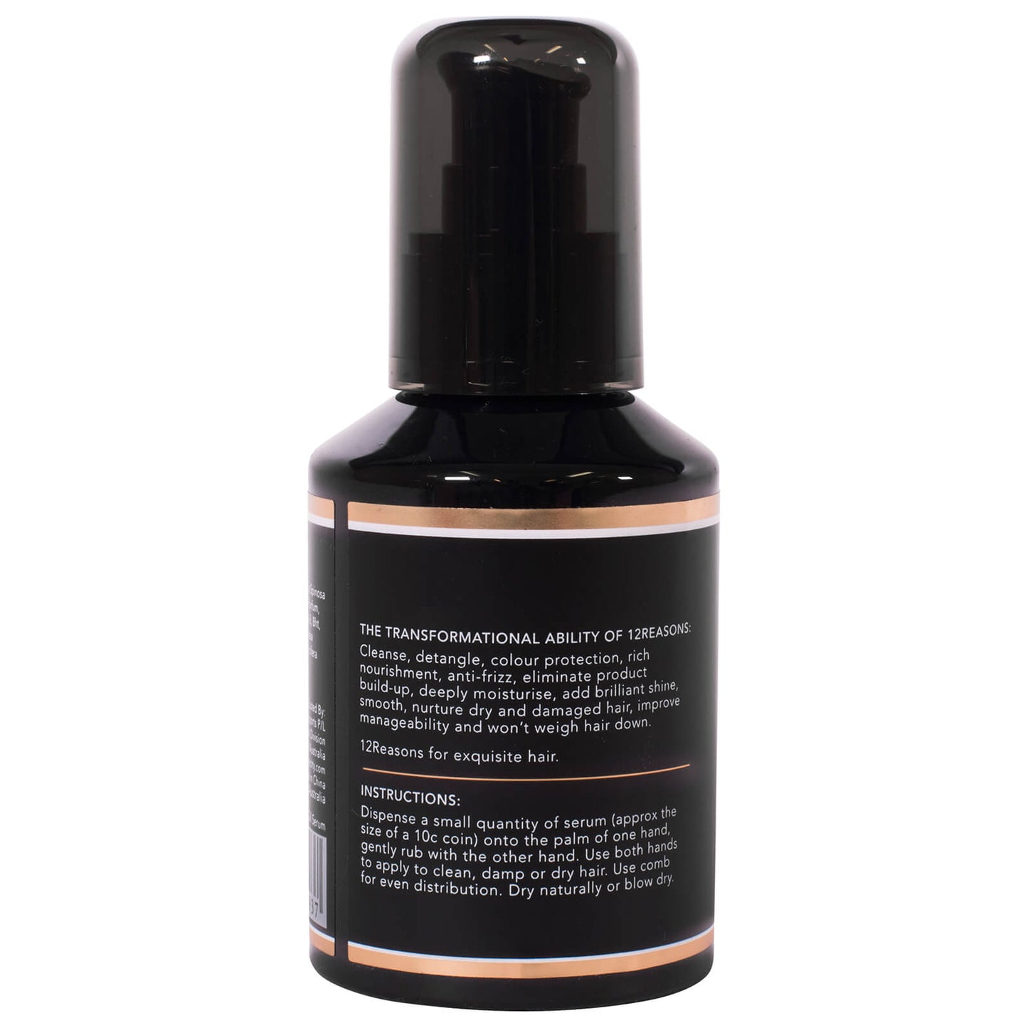 12Reasons Argan Oil Serum 100ml