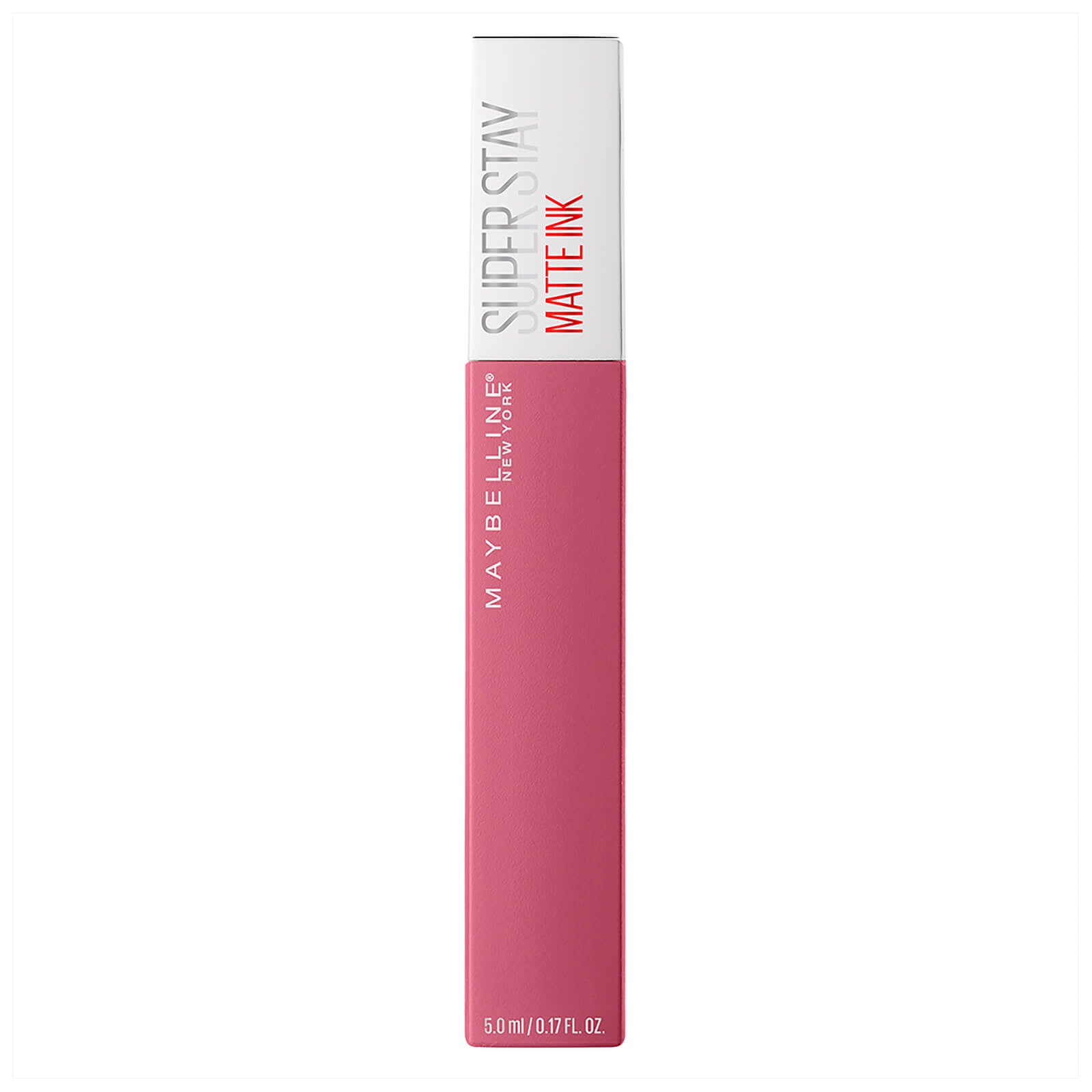 Maybelline SuperStay Matte Ink Liquid Lipstick 5ml (Various Shades)