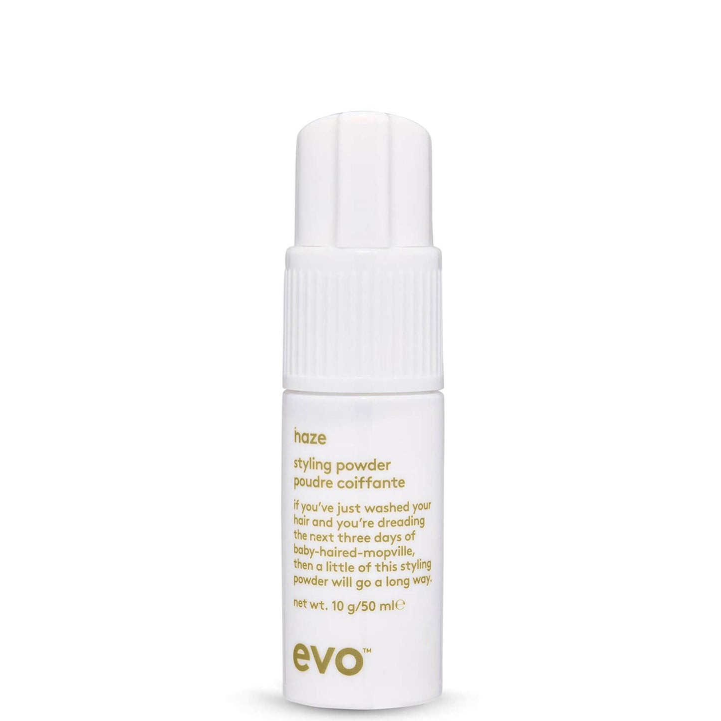 evo Haze Styling Powder Spray 50ml