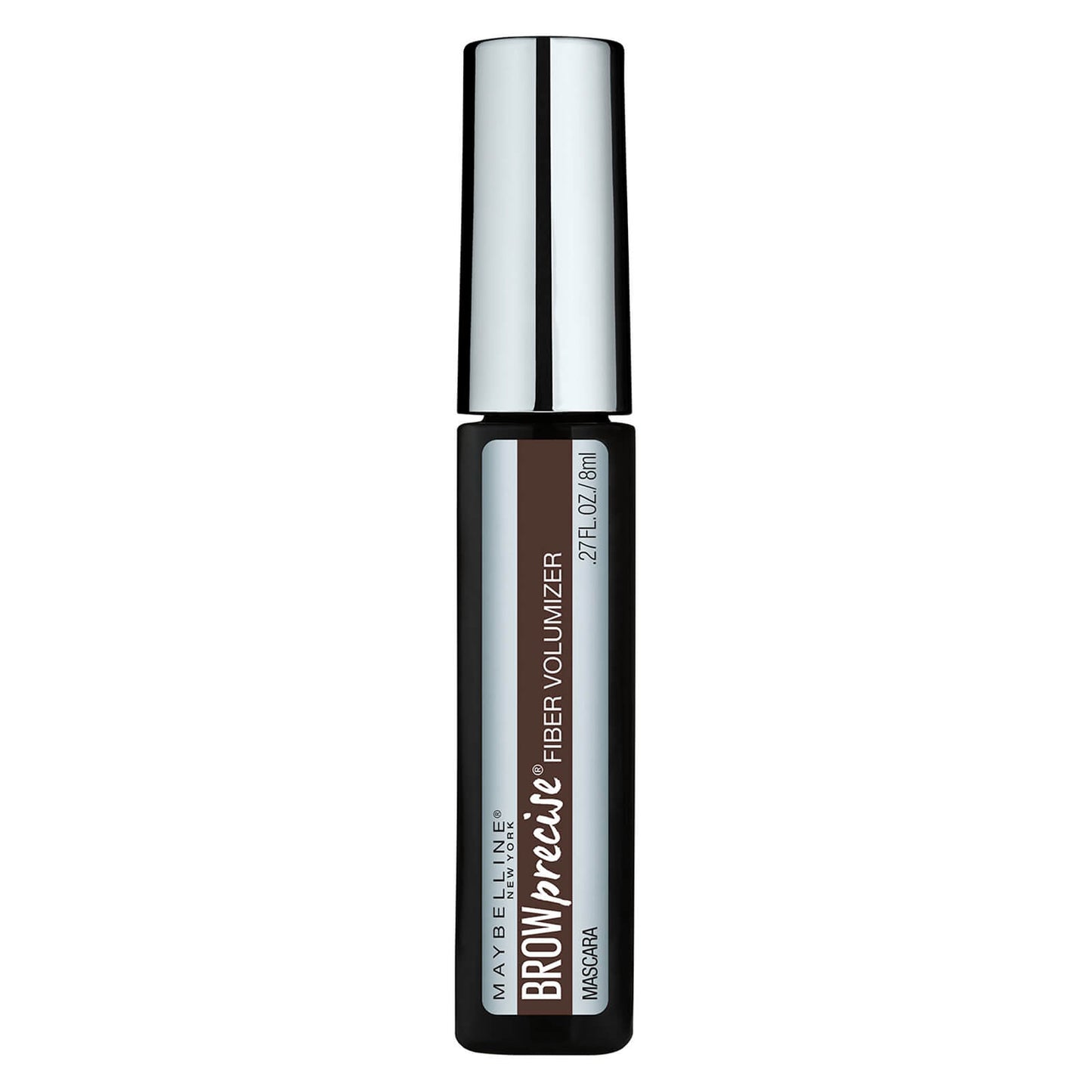 Maybelline Brow Precise Fiber Filler Eyebrow Gel 8ml (Various Shades)