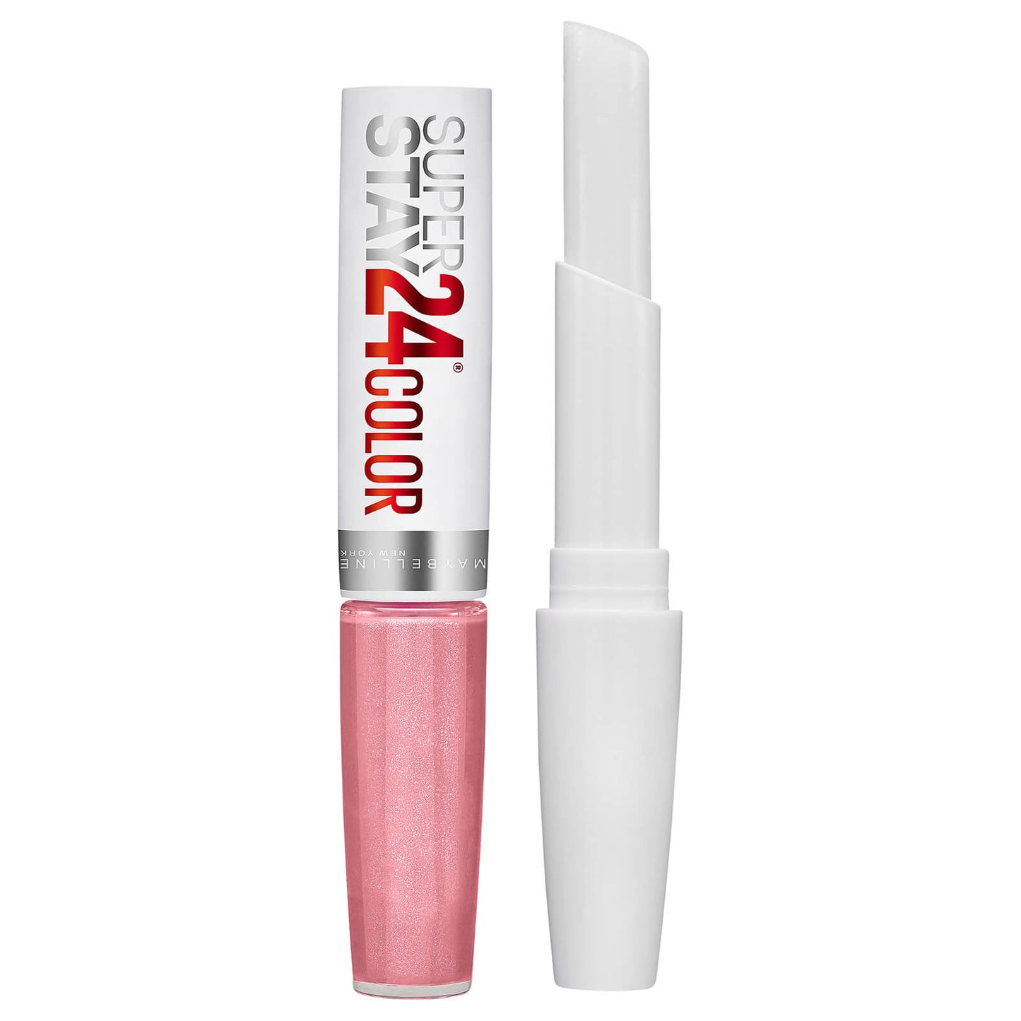 Maybelline SuperStay 24 2-Step Longwear Liquid Lipstick 4.1ml (Various Shades)