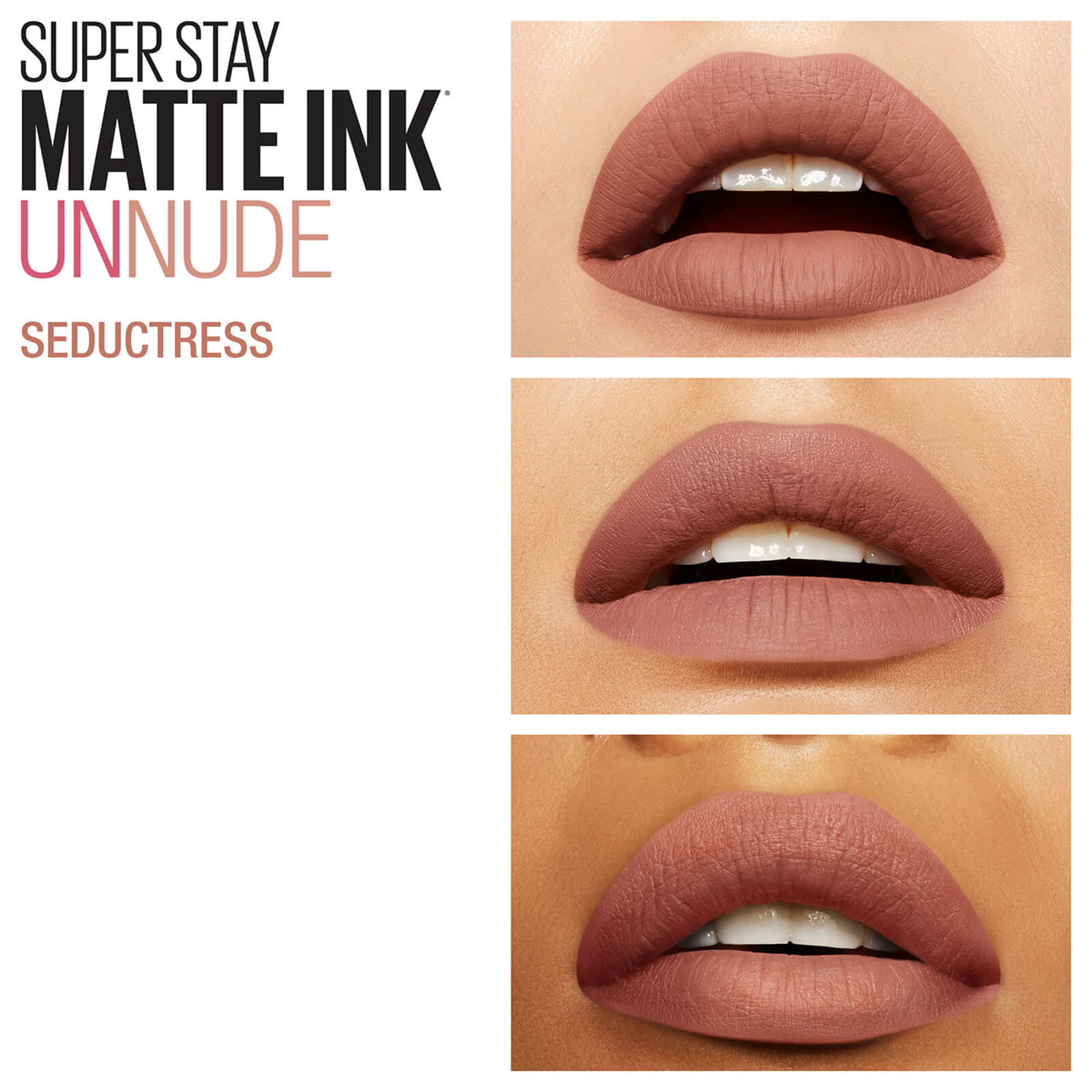 Maybelline SuperStay Matte Ink Liquid Lipstick 5ml (Various Shades)