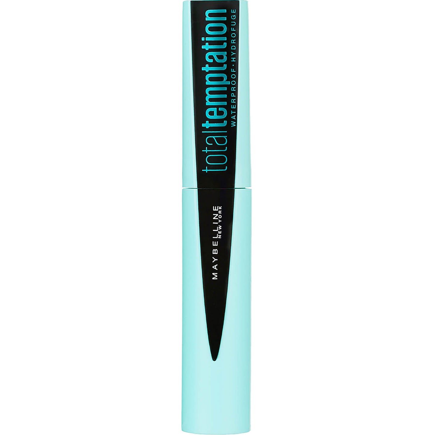 Maybelline Total Temptation Volumising Waterproof Mascara - Very Black 9ml