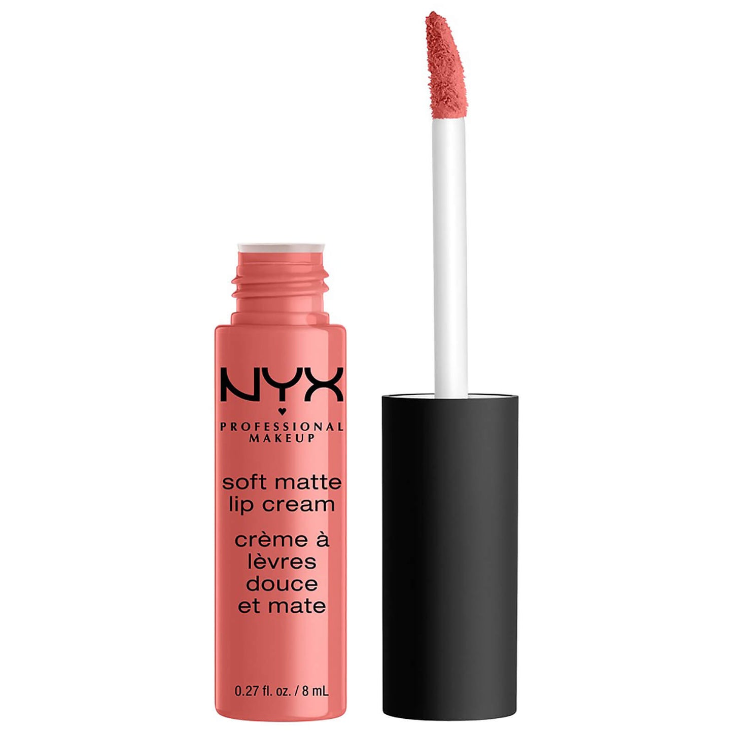 NYX Professional Makeup Soft Matte Lip Cream 8ml (Various Shades)