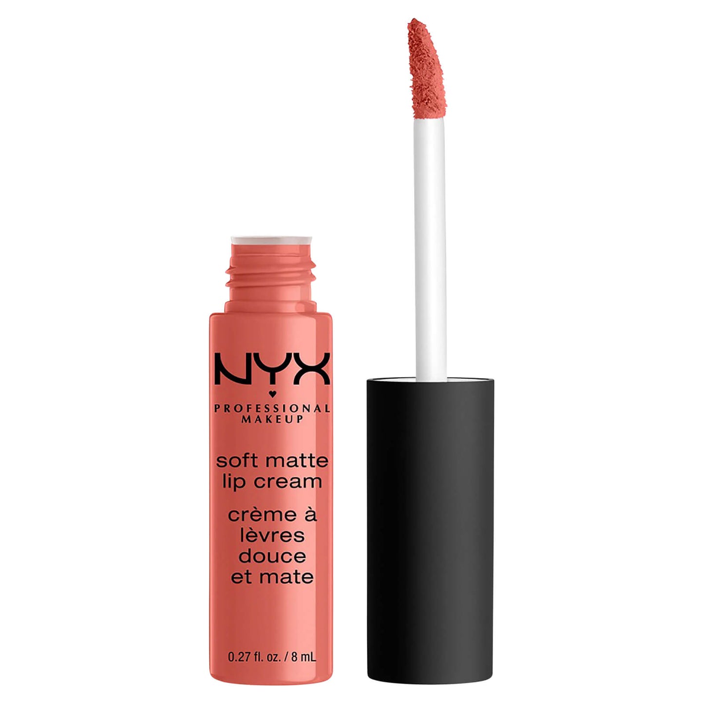 NYX Professional Makeup Soft Matte Lip Cream 8ml (Various Shades)