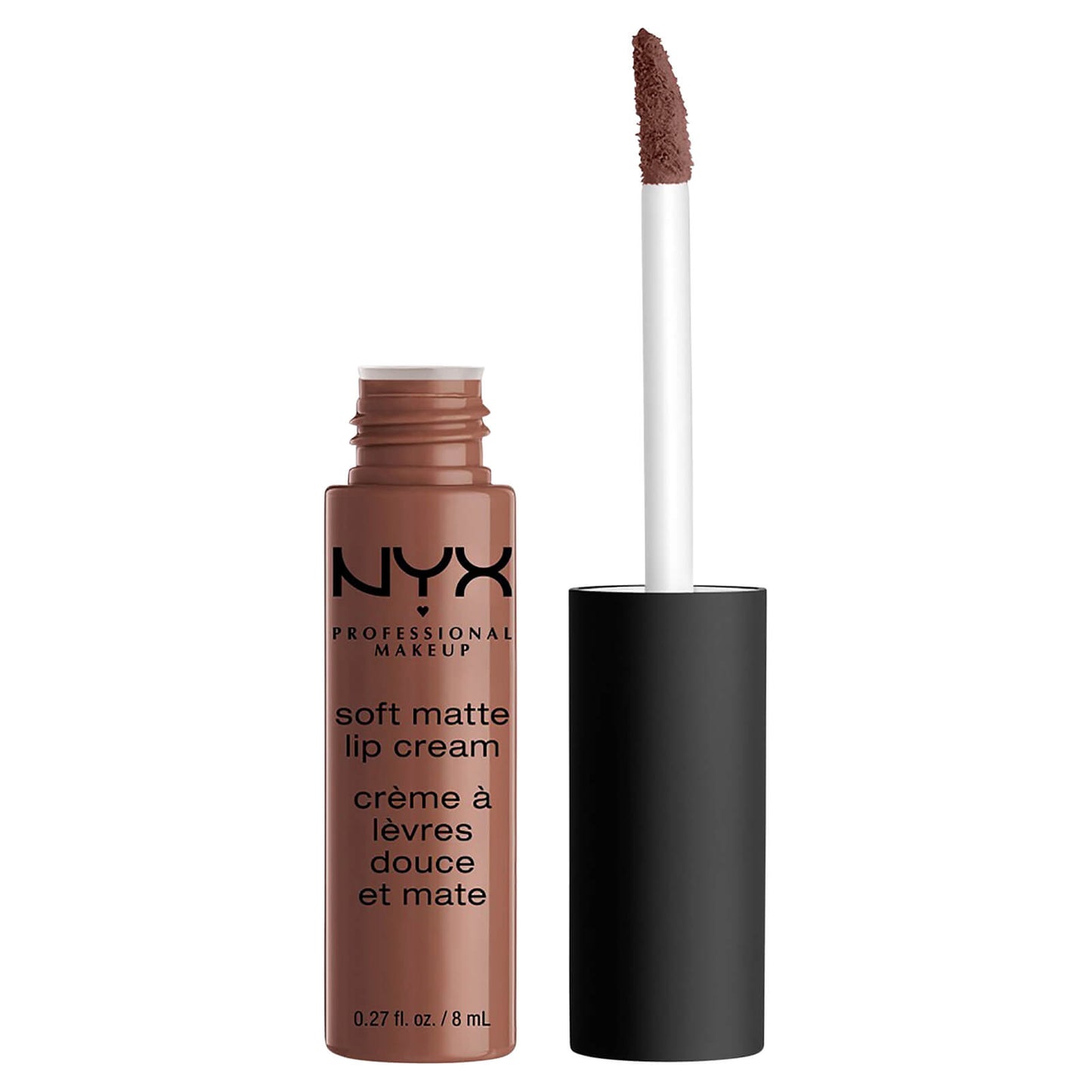 NYX Professional Makeup Soft Matte Lip Cream 8ml (Various Shades)