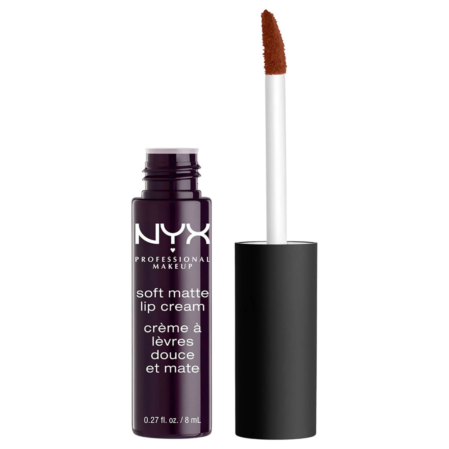 NYX Professional Makeup Soft Matte Lip Cream 8ml (Various Shades)