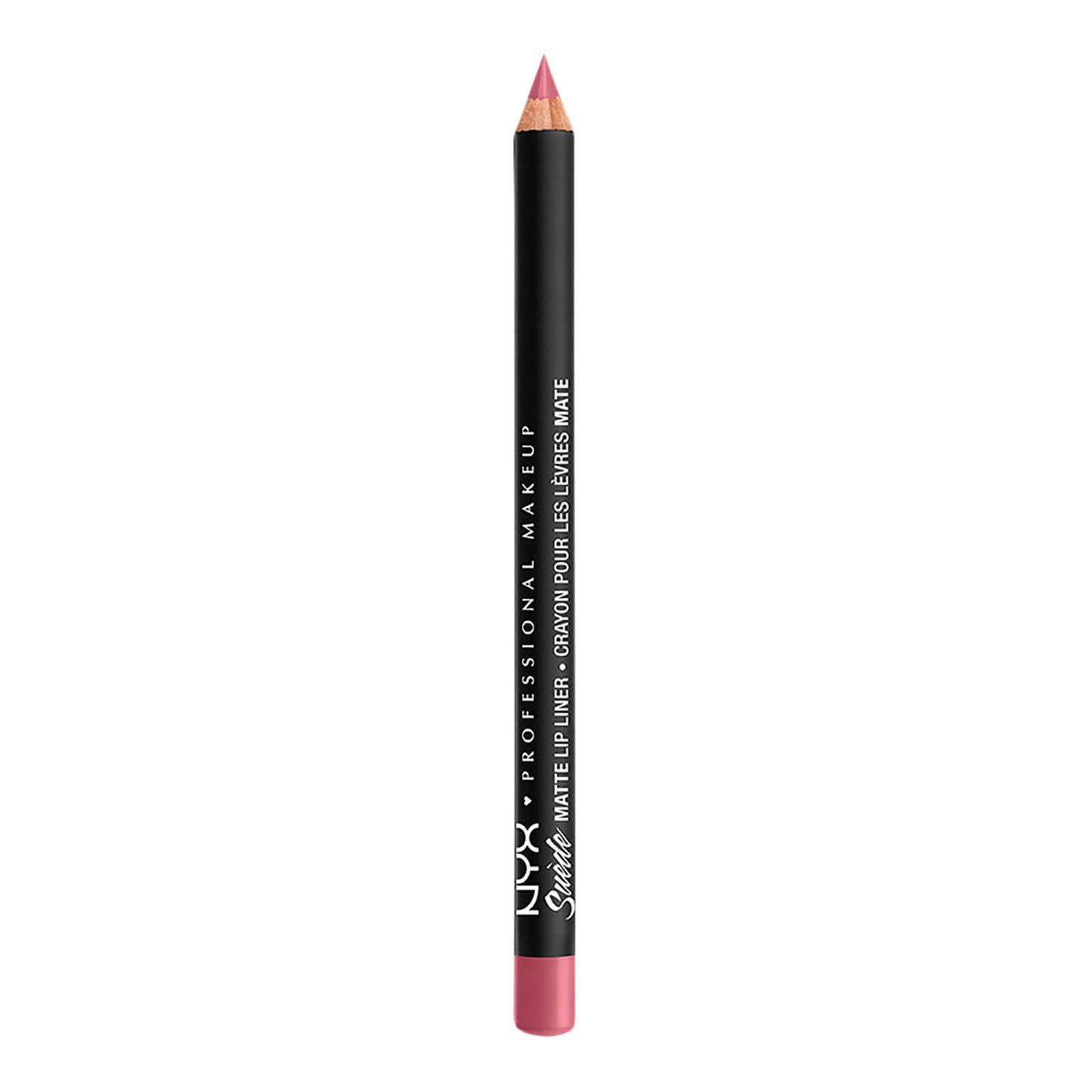 NYX Professional Makeup Suede Matte Lip Liner 1g (Various Shades)