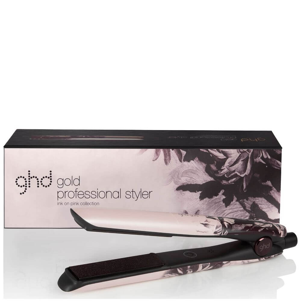ghd Gold Styler - Pink Edition