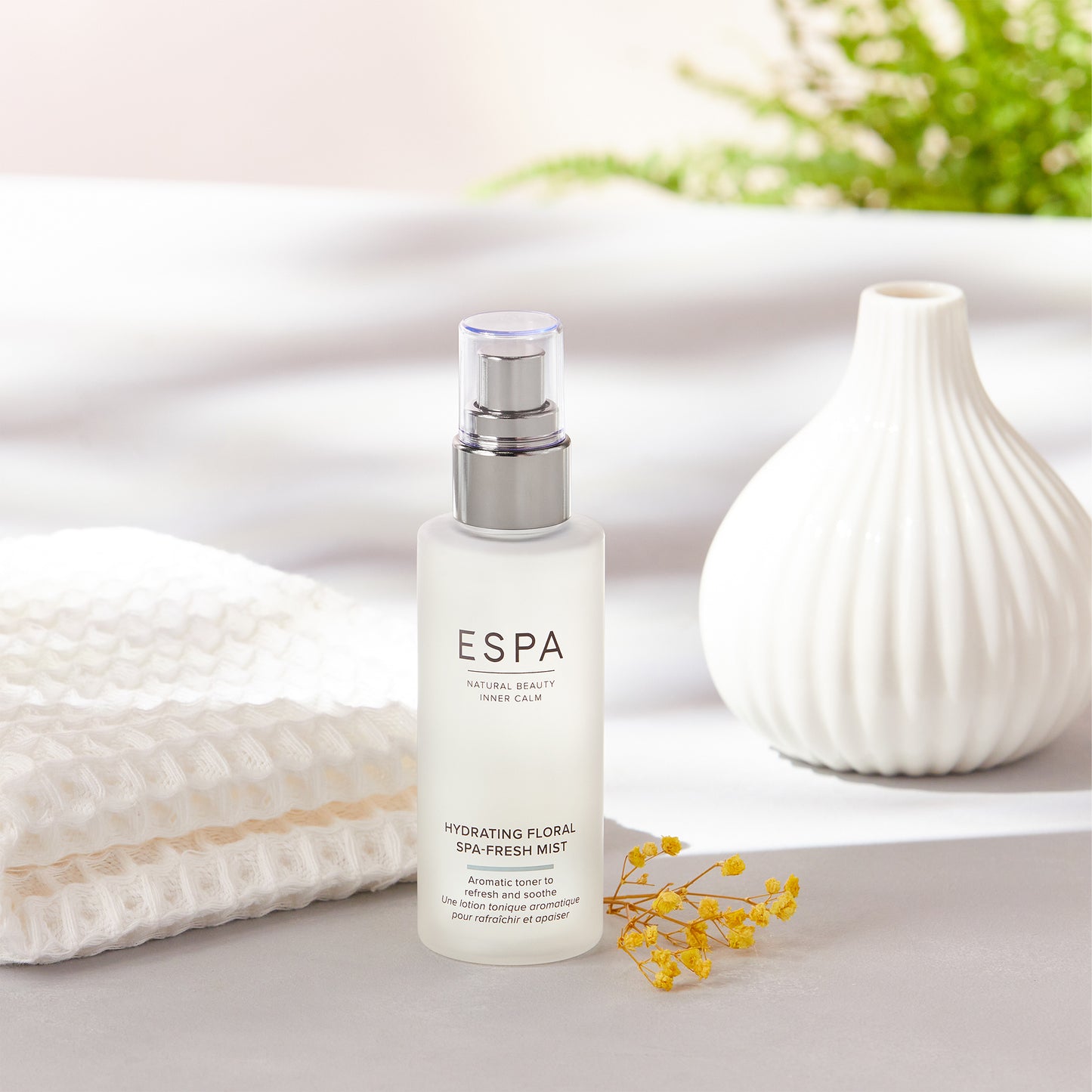 ESPA (Retail) Hydrating Floral Spa Fresh Mist 100ml
