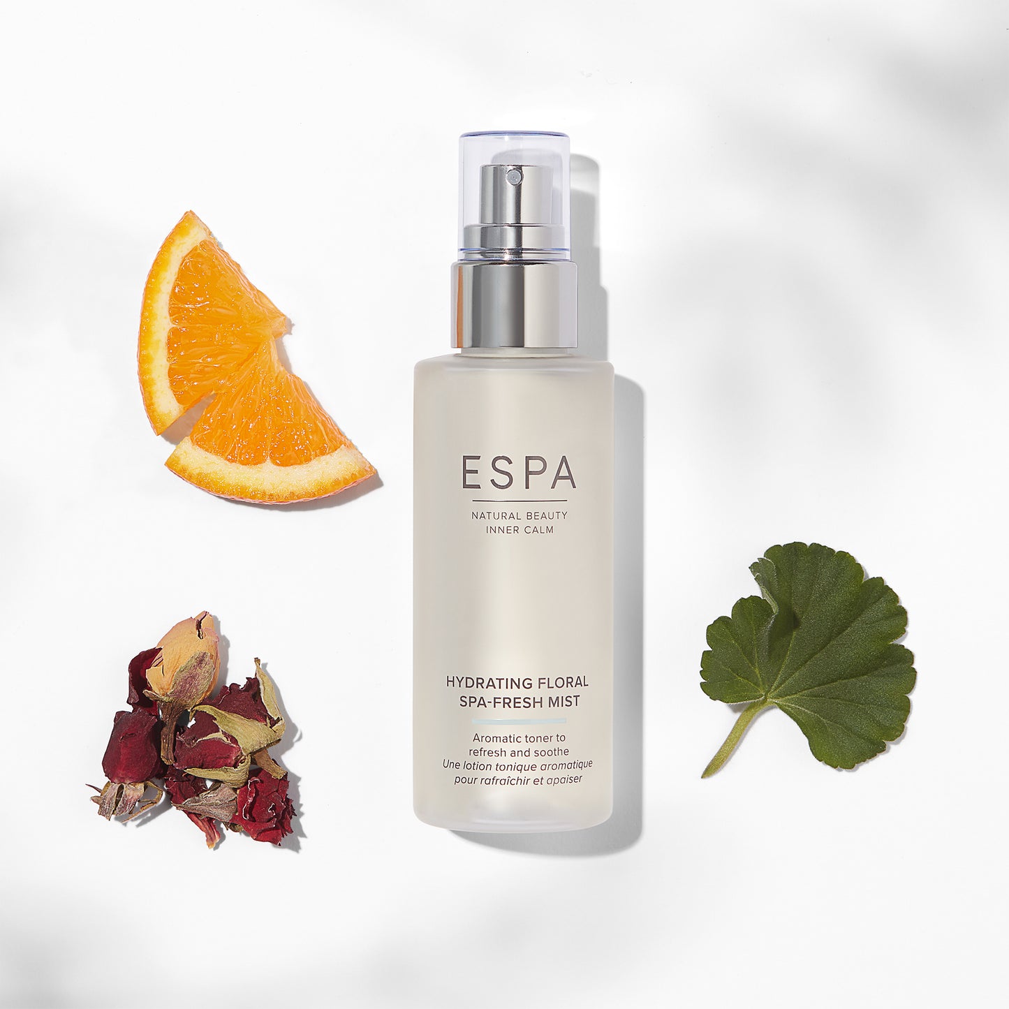 ESPA (Retail) Hydrating Floral Spa Fresh Mist 100ml