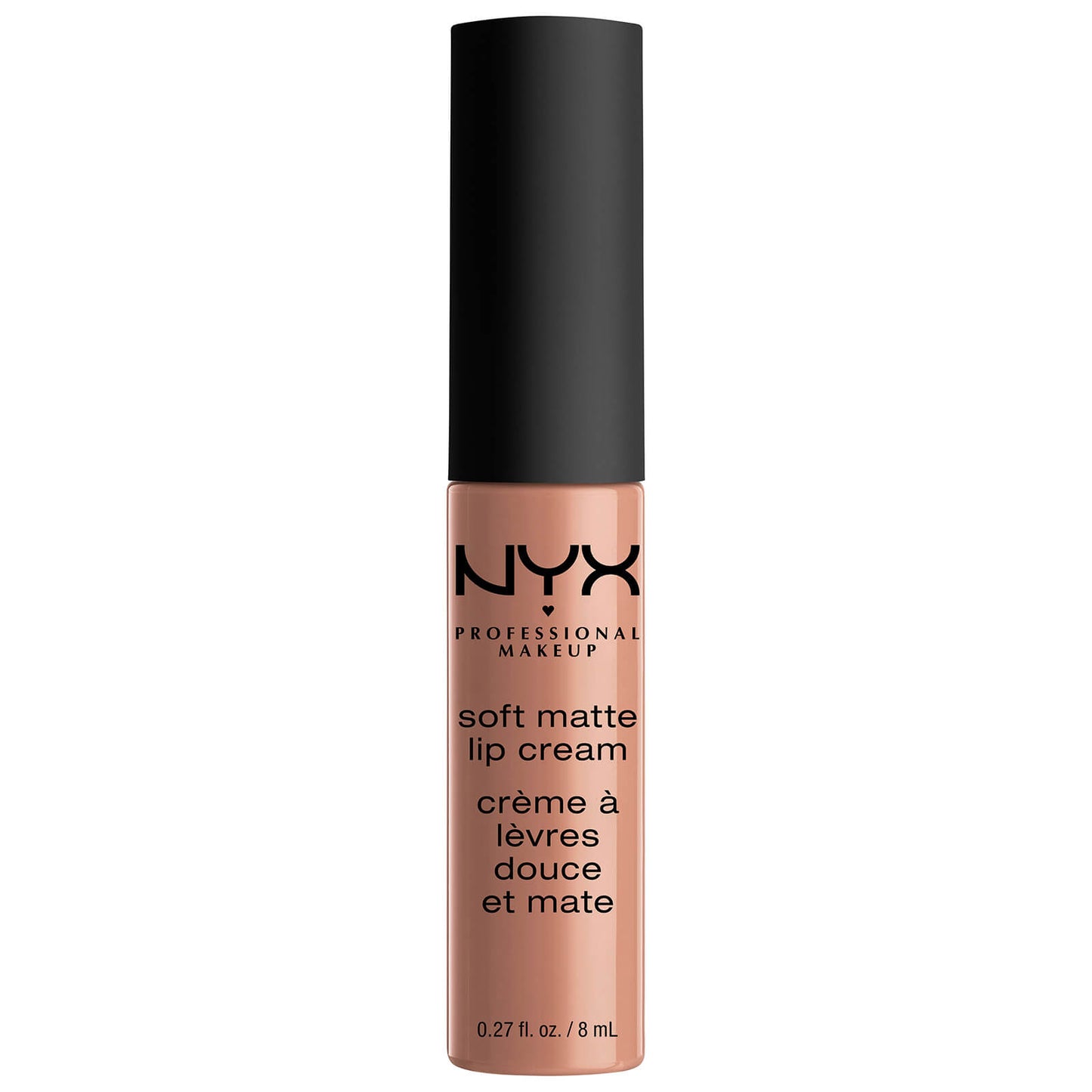 NYX Professional Makeup Soft Matte Lip Cream 8ml (Various Shades)