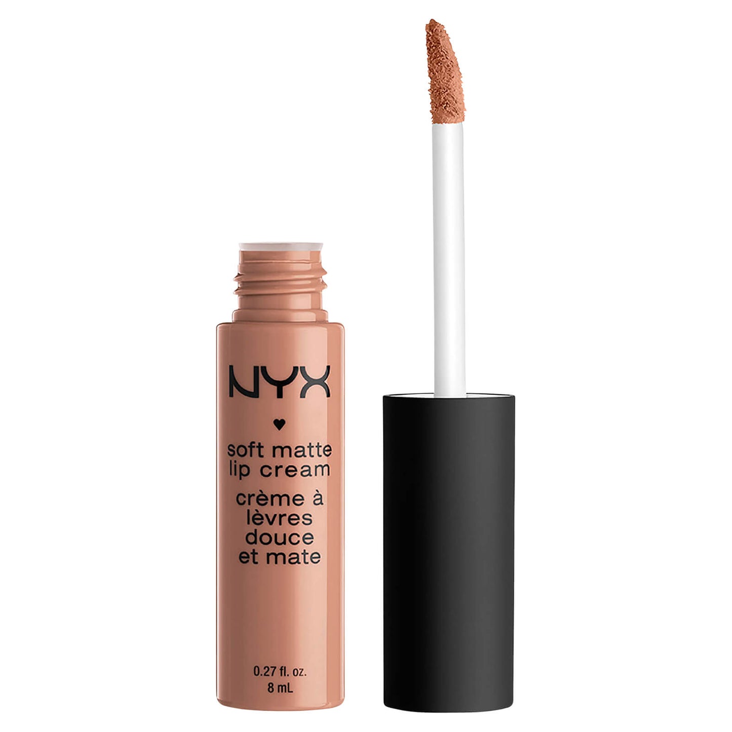 NYX Professional Makeup Soft Matte Lip Cream 8ml (Various Shades)